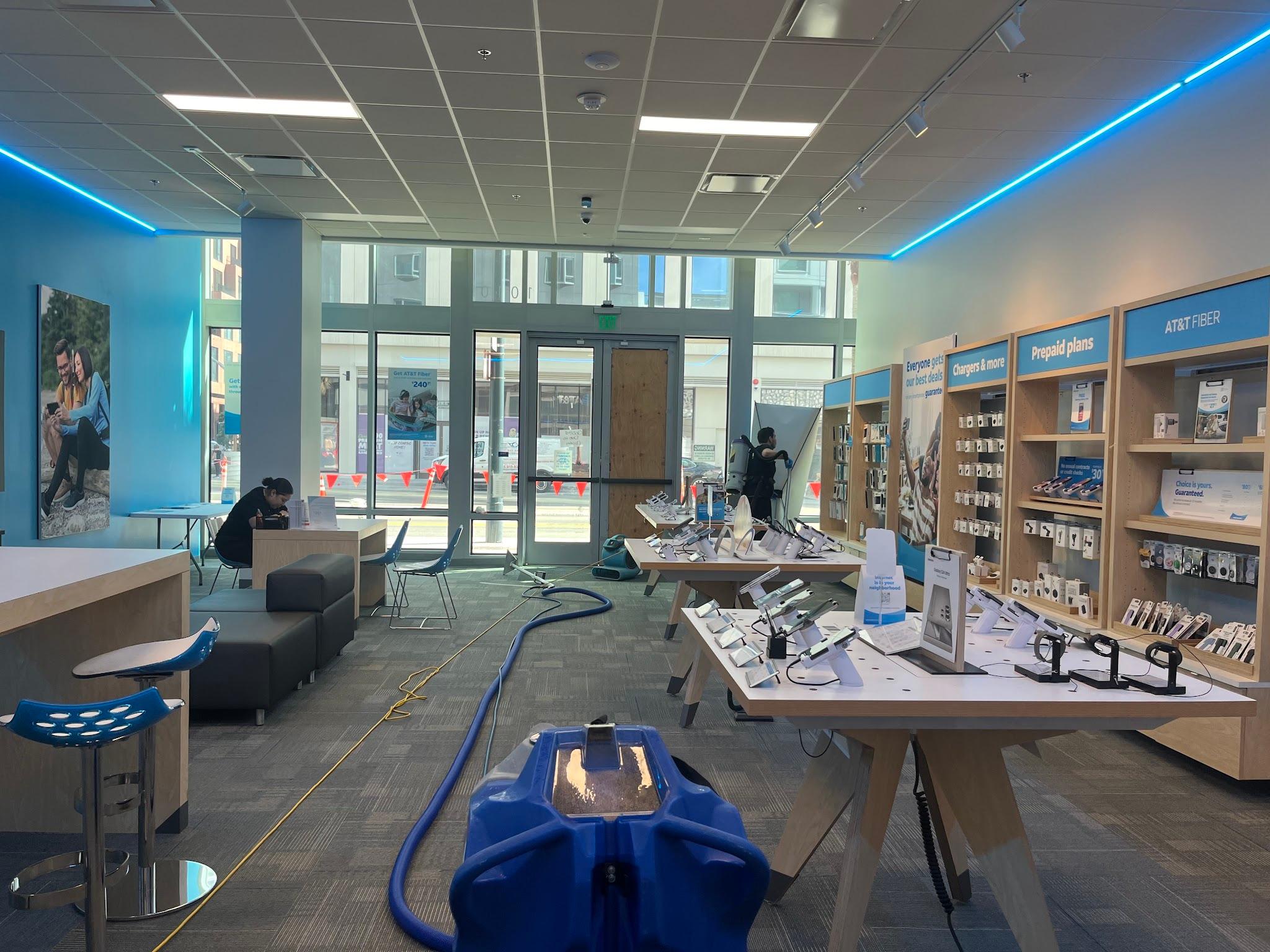 Sf Bay Area Janitorial Services Inc