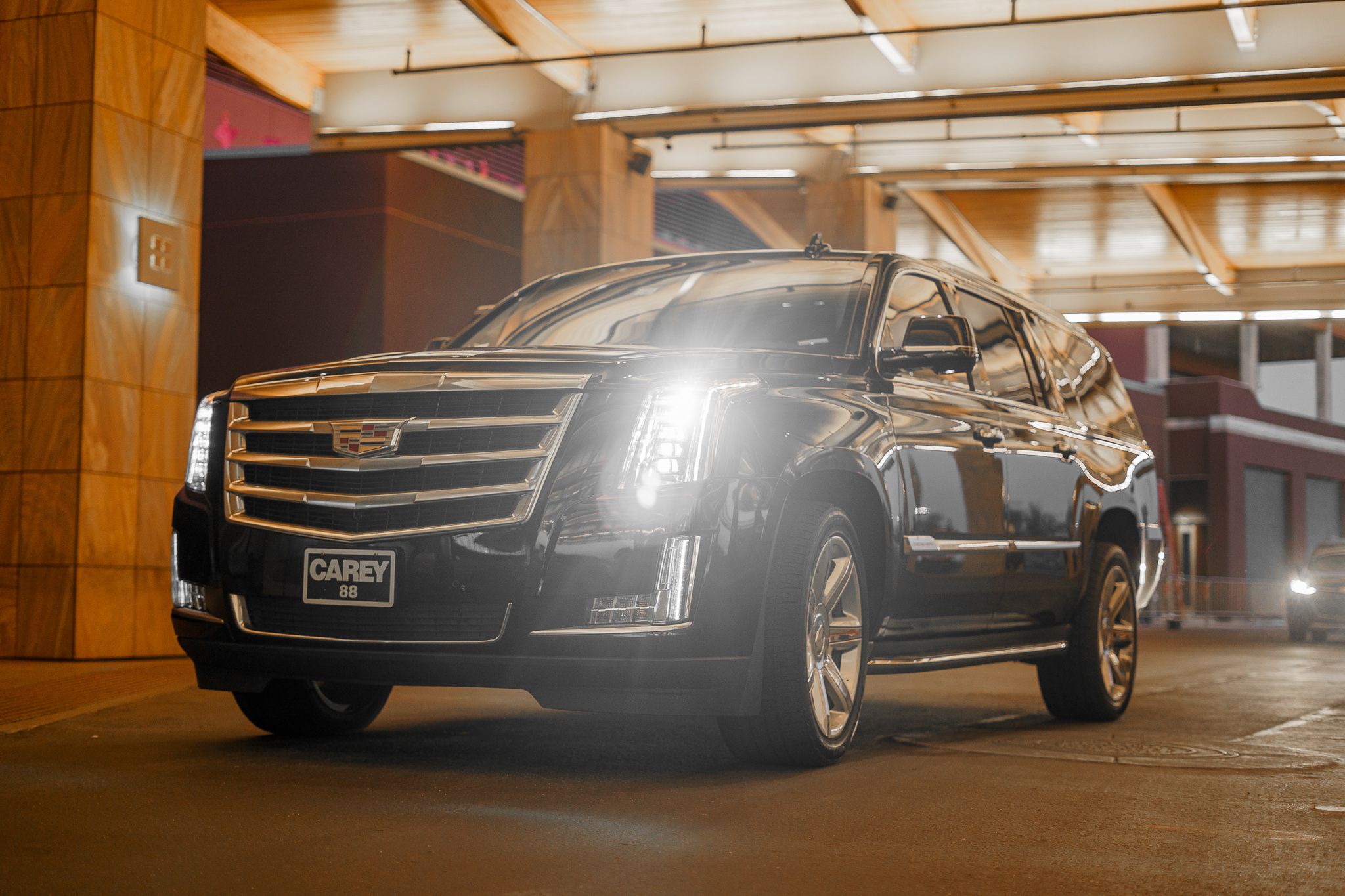 Carey Phoenix Limousine