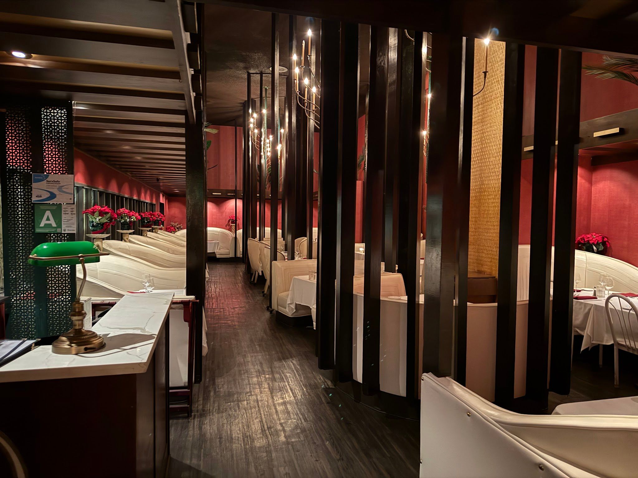 The Dresden Restaurant & Lounge