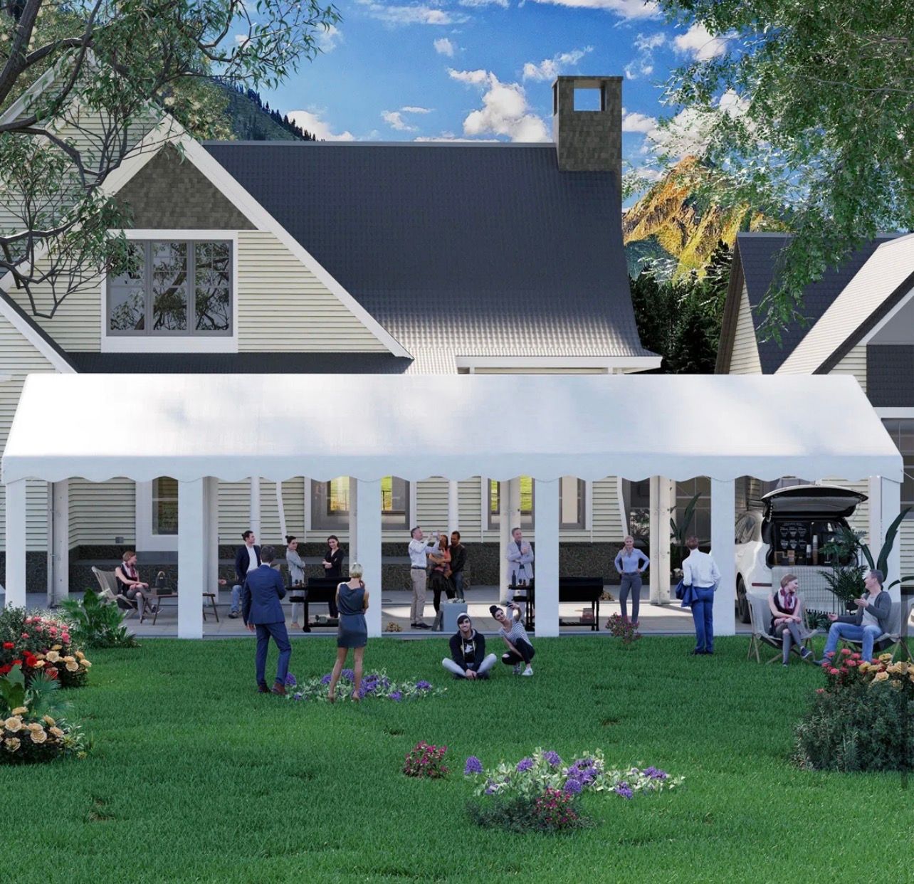 Sandia Party Rentals NM