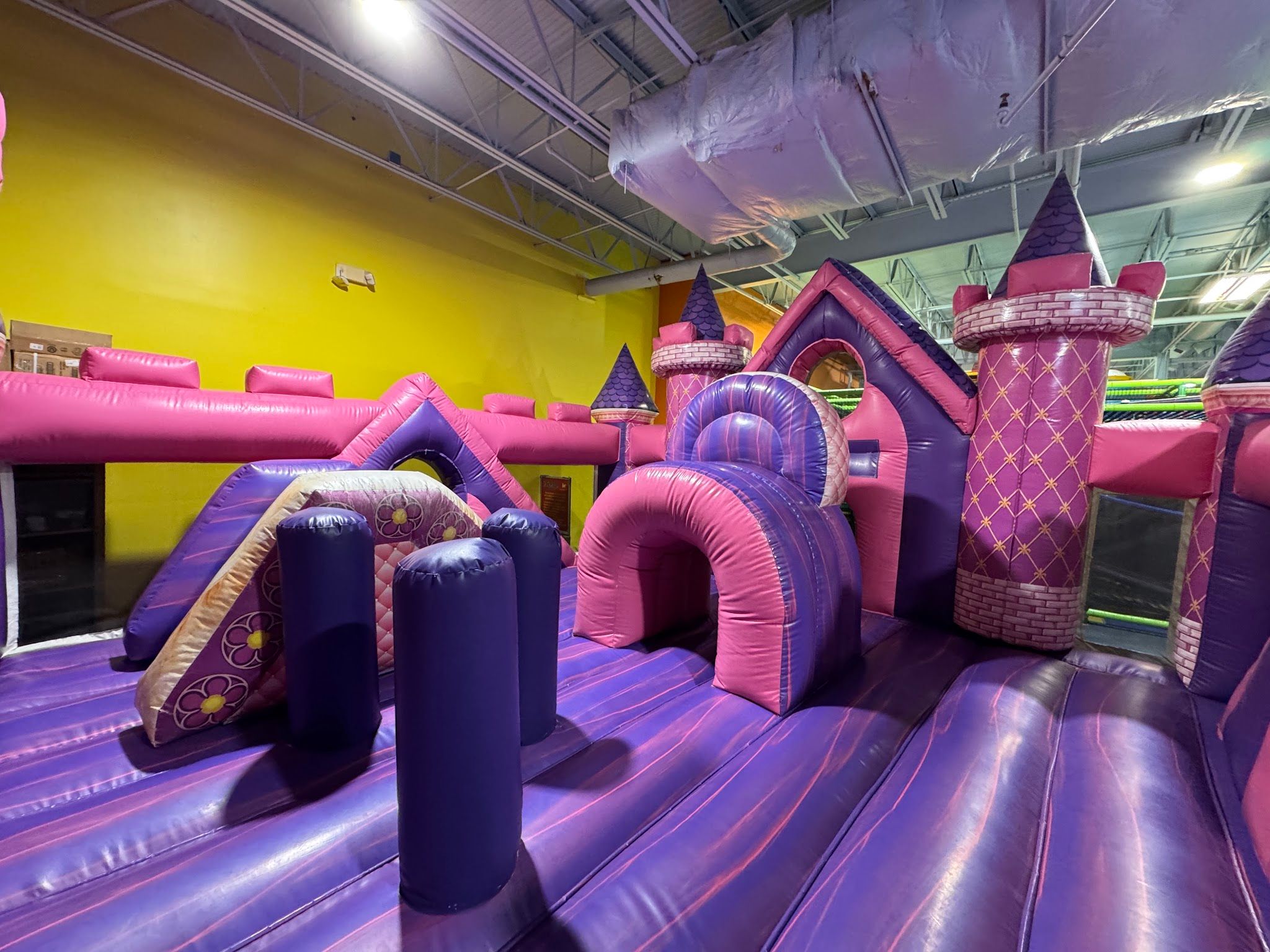 Inflatable Wonderland