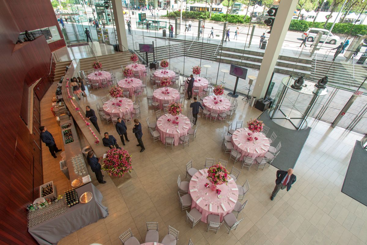 Nicholson Events