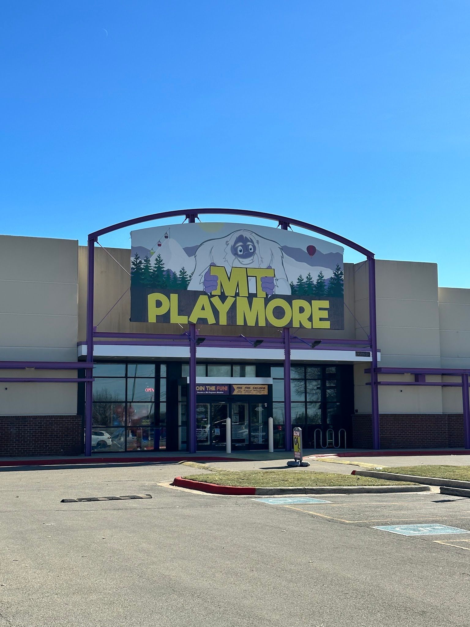 Mt Playmore