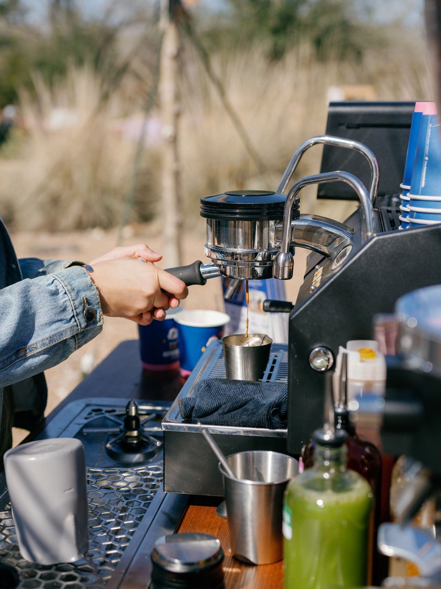 Creature Coffee Catering Phoenix
