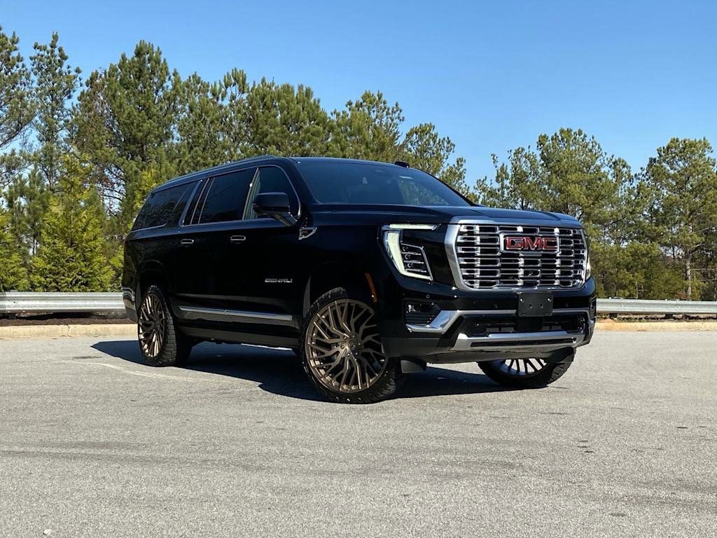 Black Car Select Limo Service Atlanta