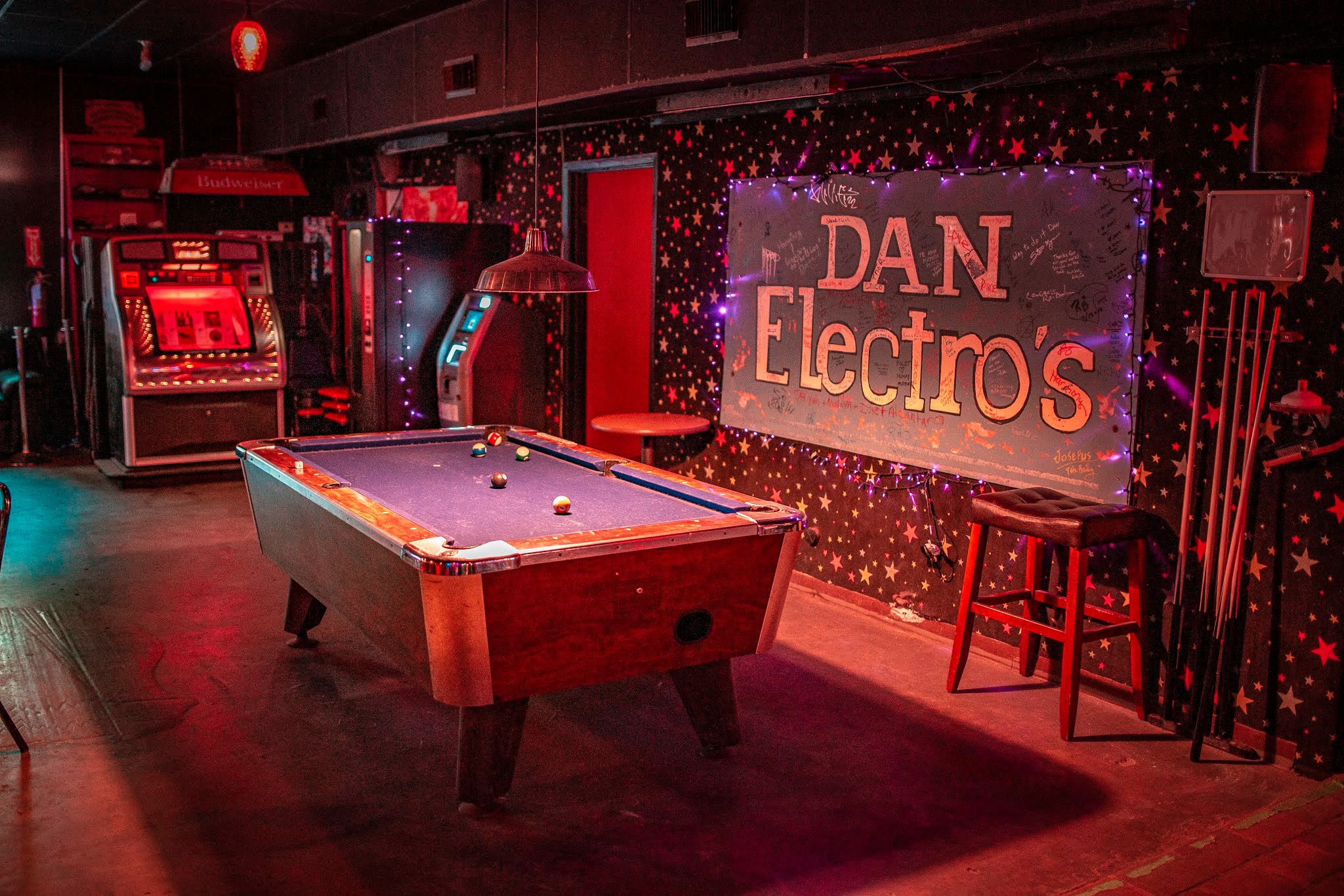Dan Electros