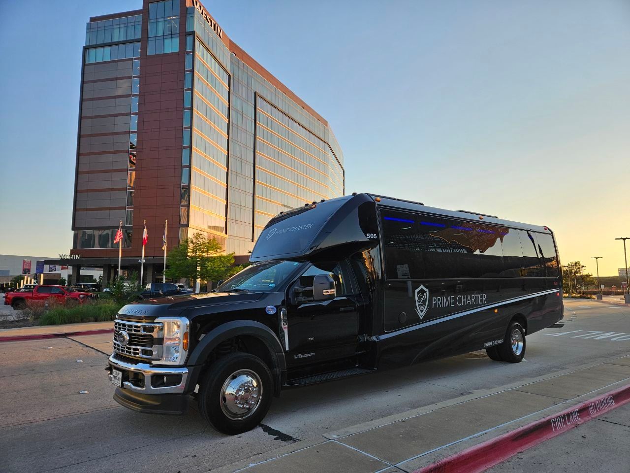Prime Limo & Car Service