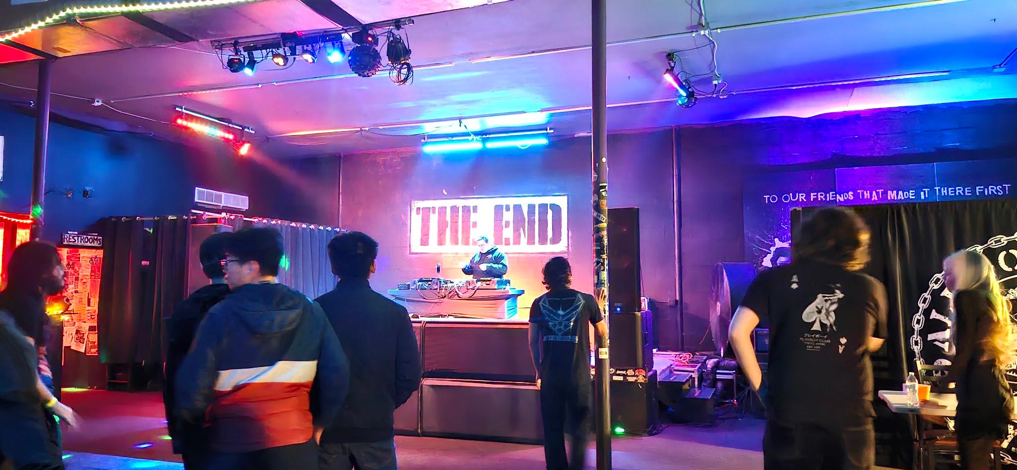 The End