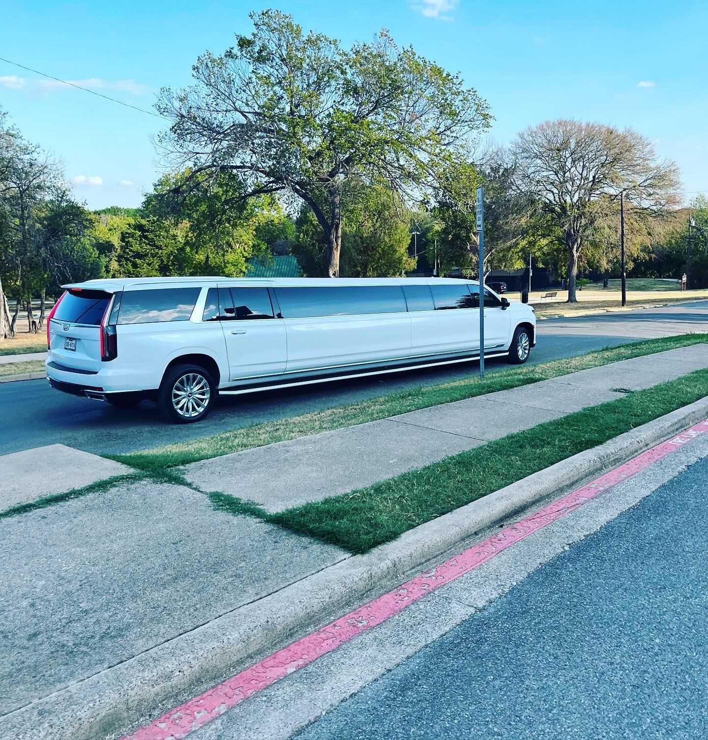 Alliance Limousines and Transportation