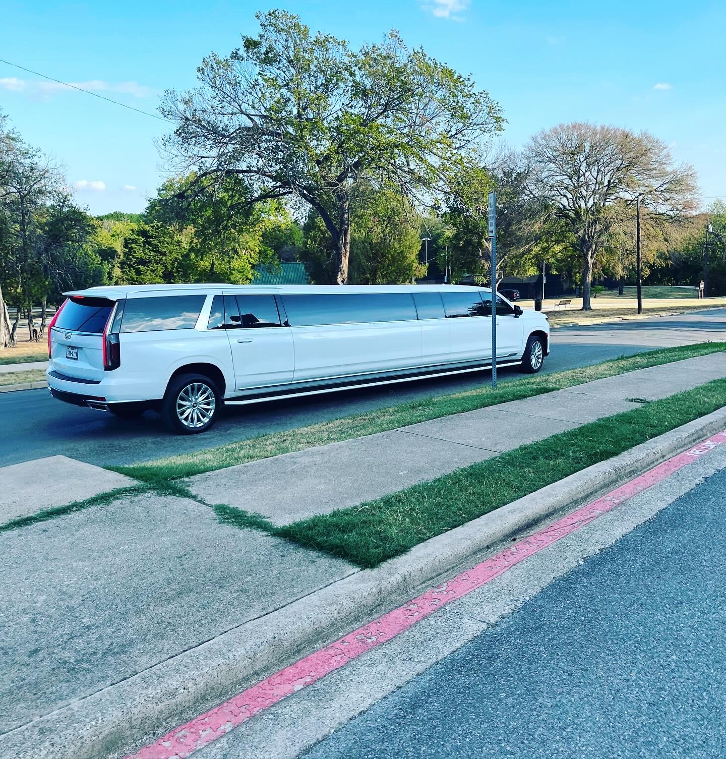 Alliance Limousines and Transportation