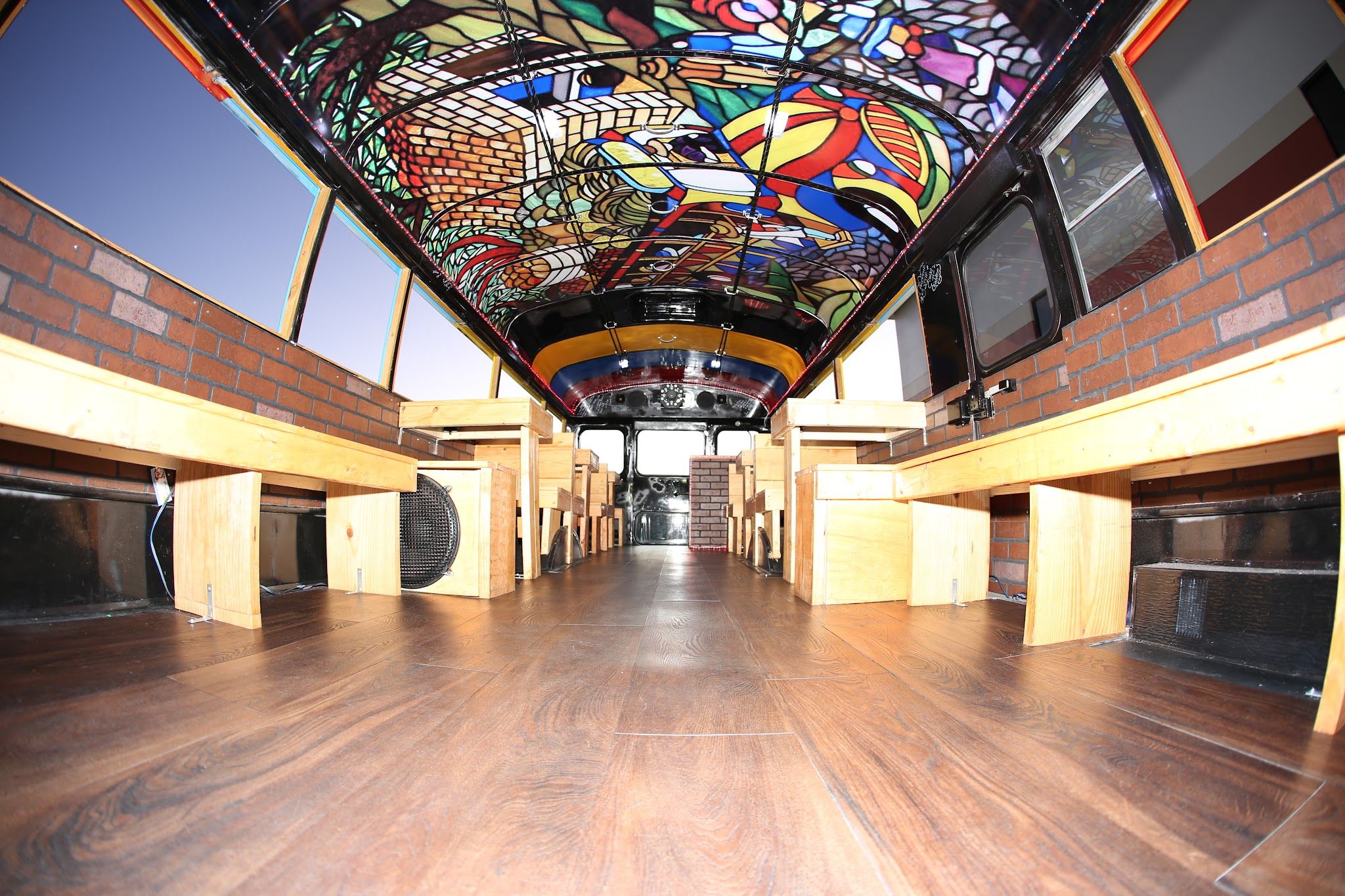 Party Buses 4 U