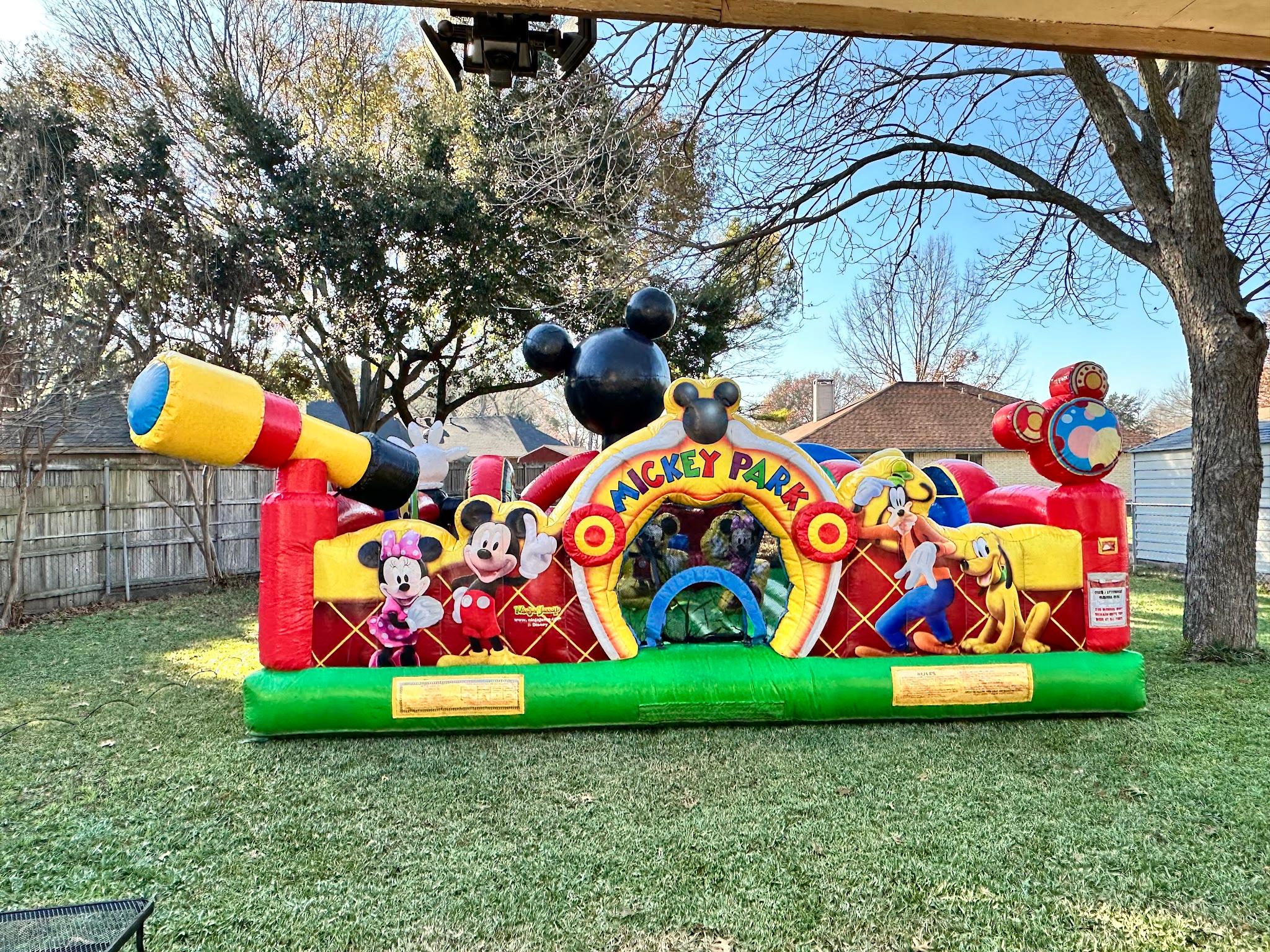 Cowboy Party Rentals