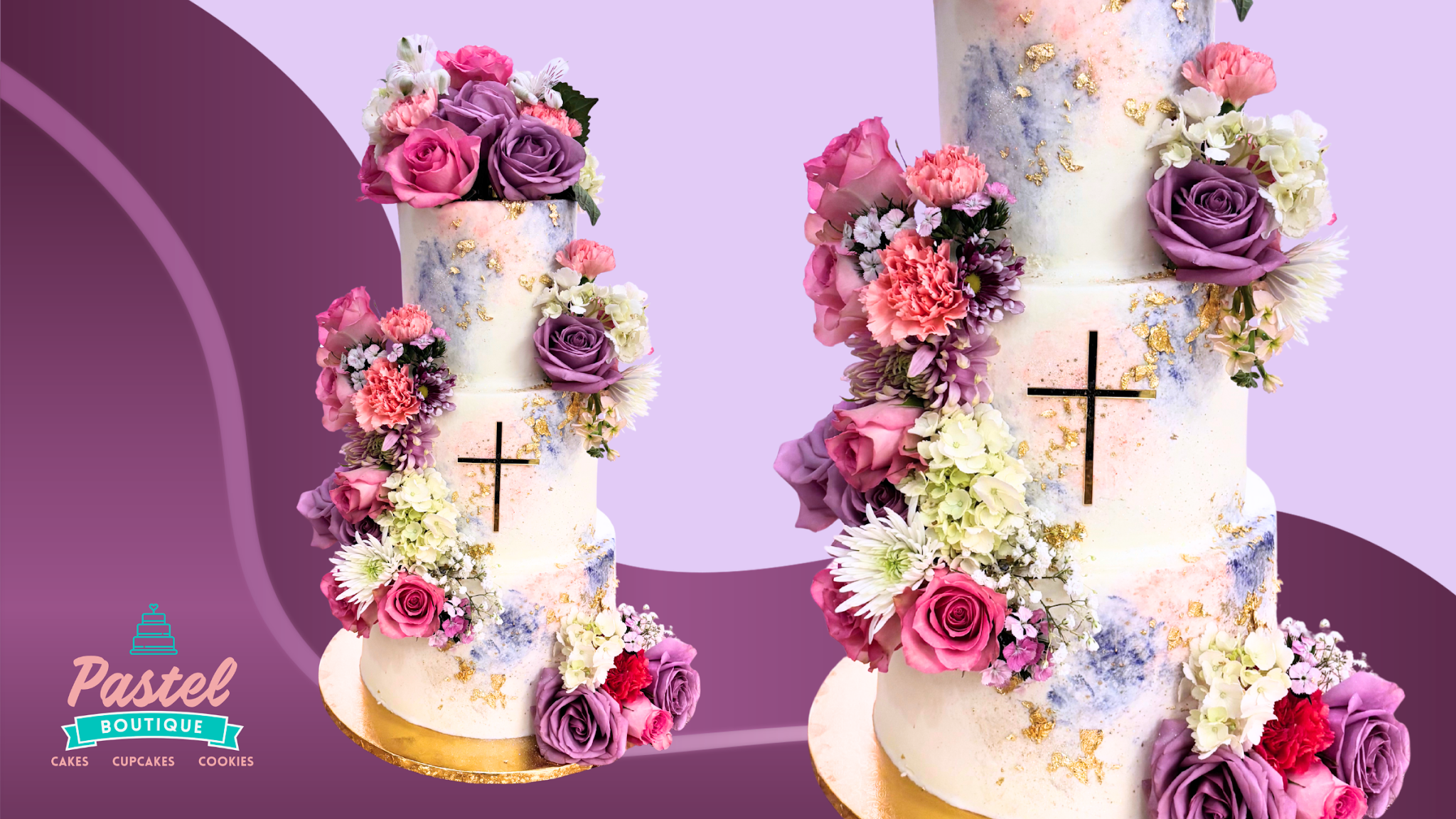 Pastel Boutique Bakery