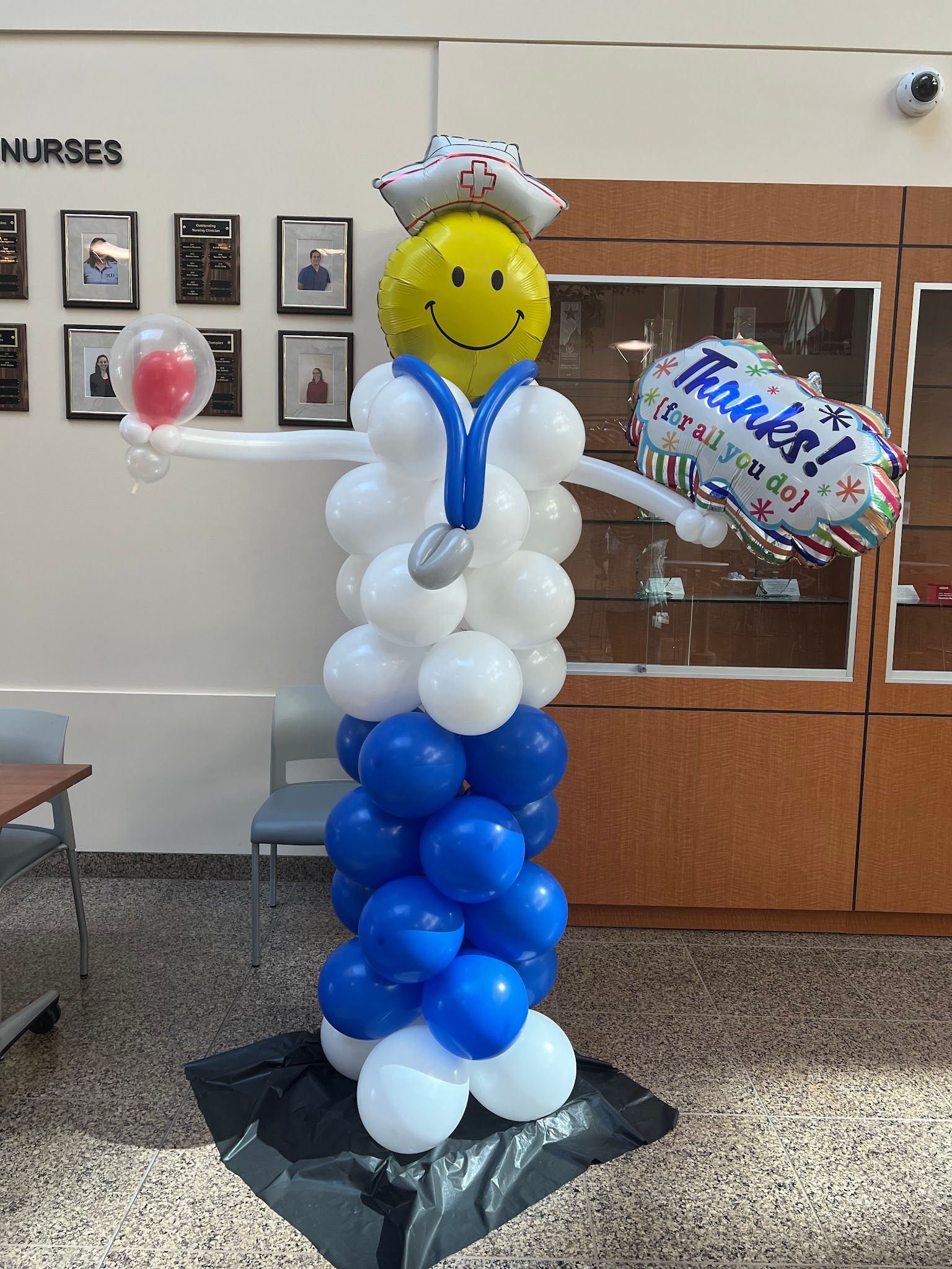Almost Anything Goes Balloons