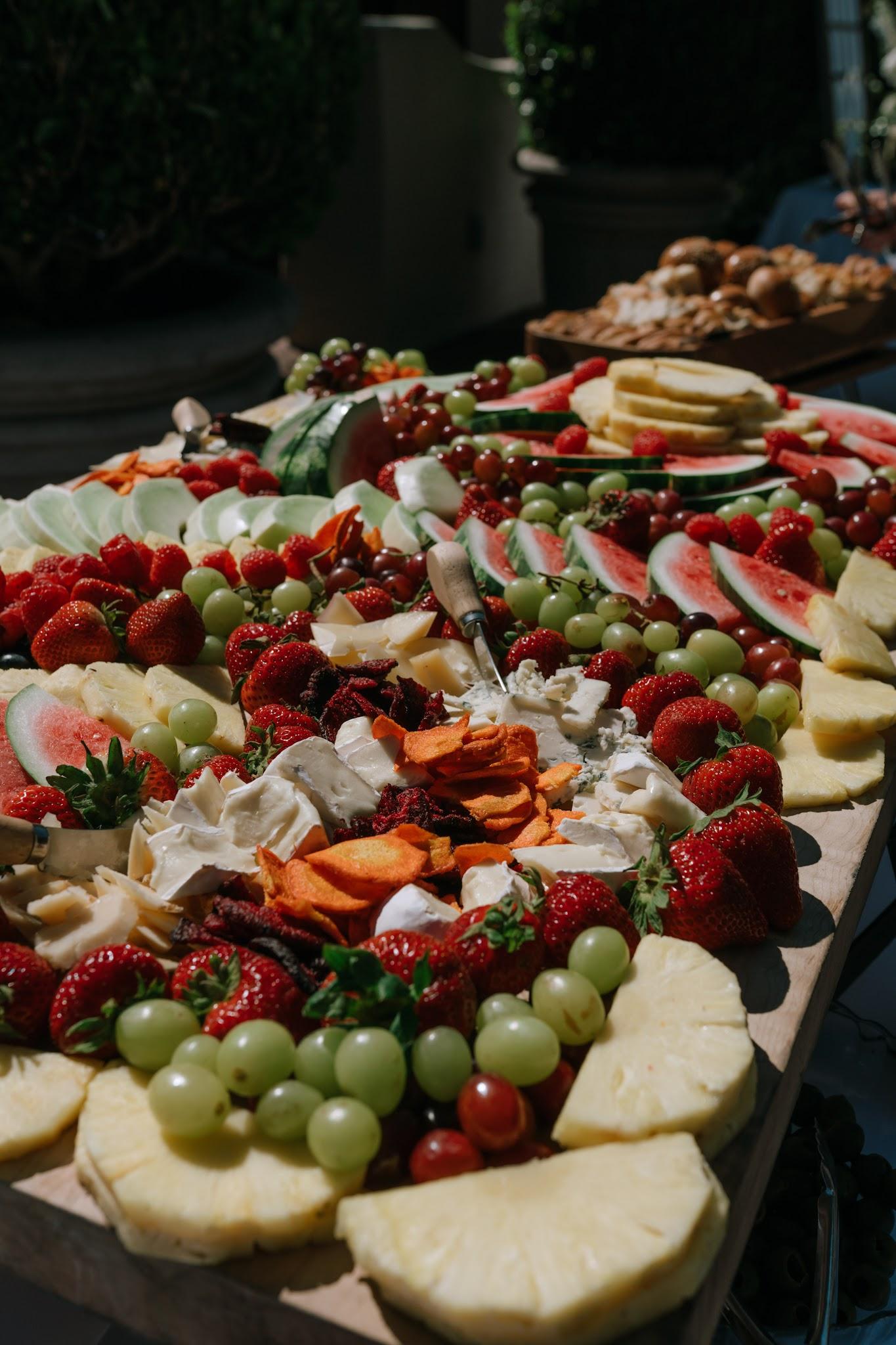 California Rose Catering & Special Events
