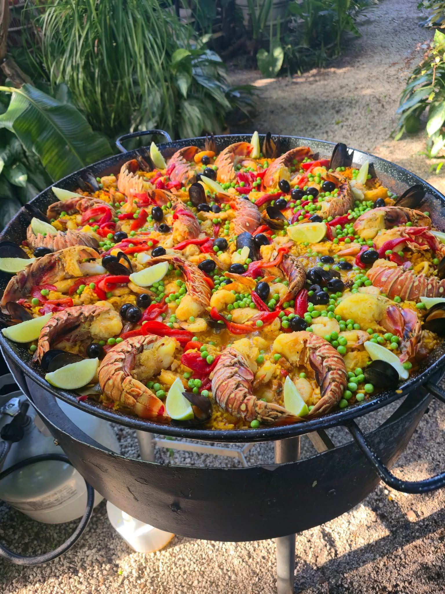 Don Paella Catering