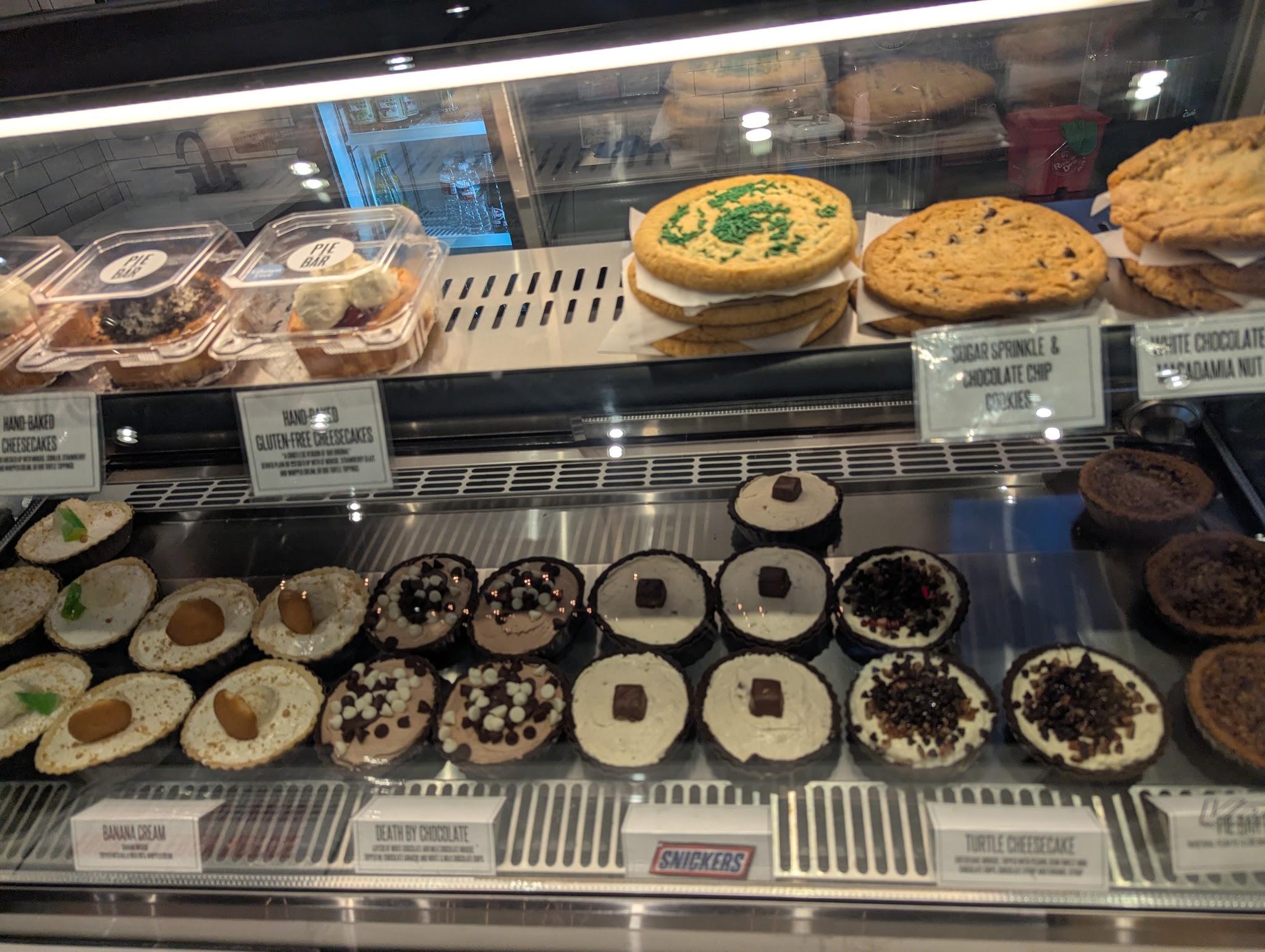Pie Bar