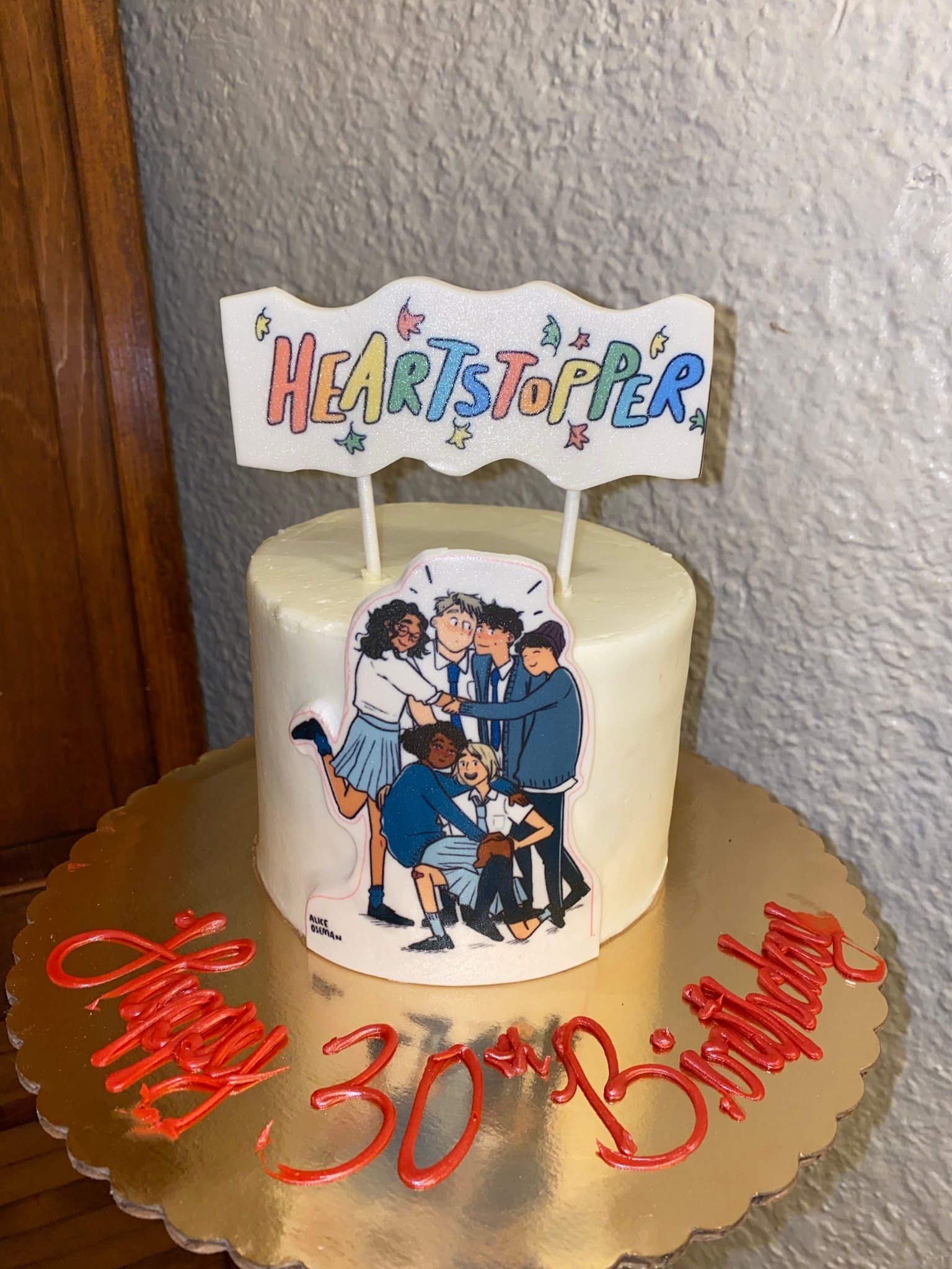 NYC Birthday Cakes