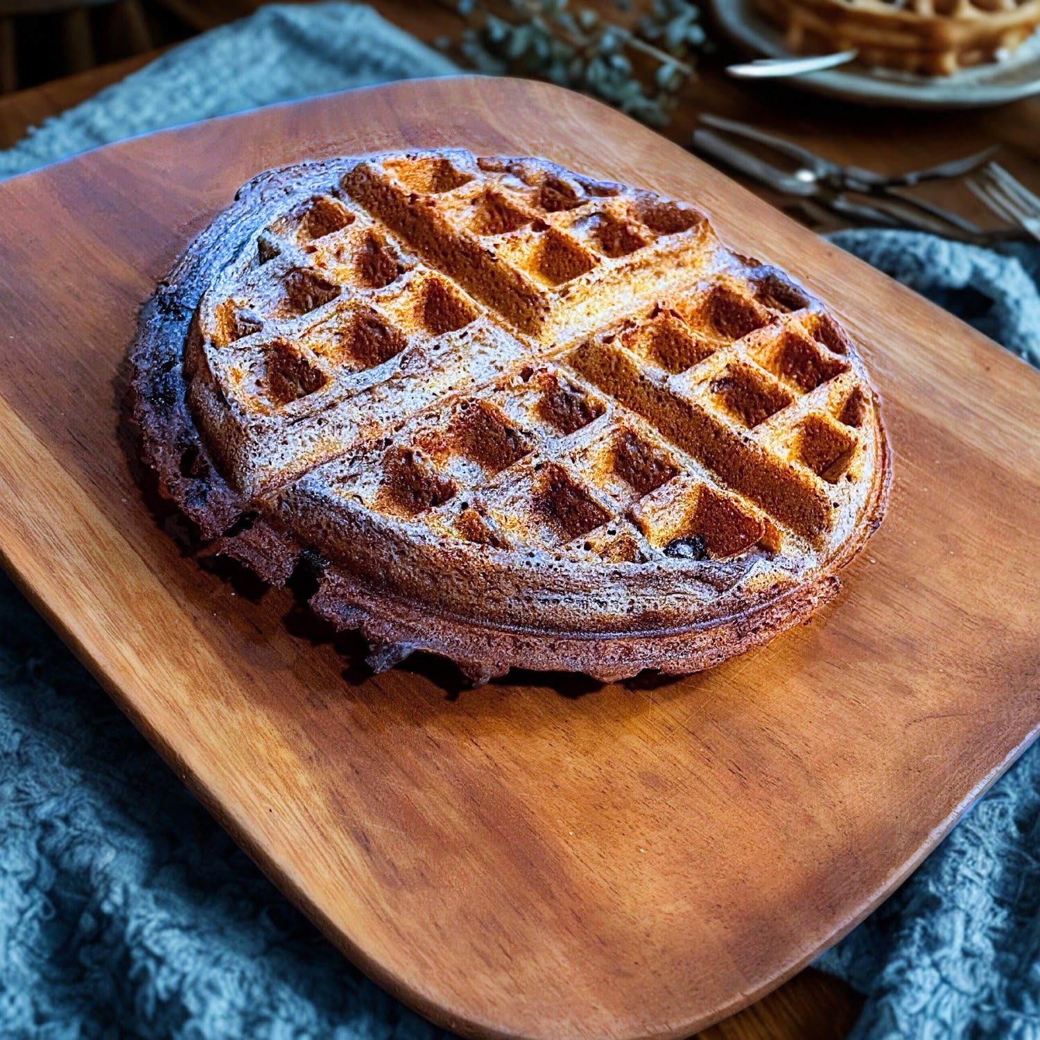 The Enchanted Waffle & Elixirs