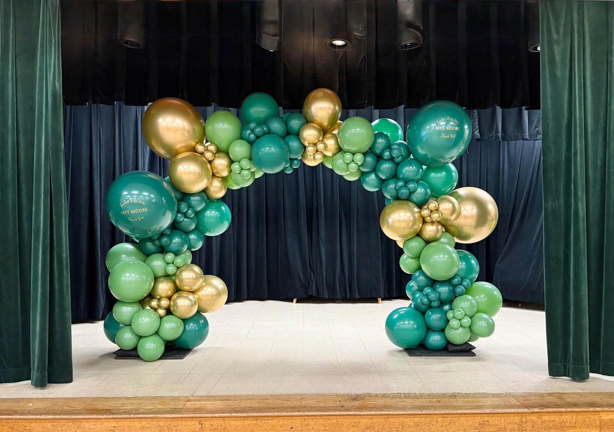 Boom Balloons