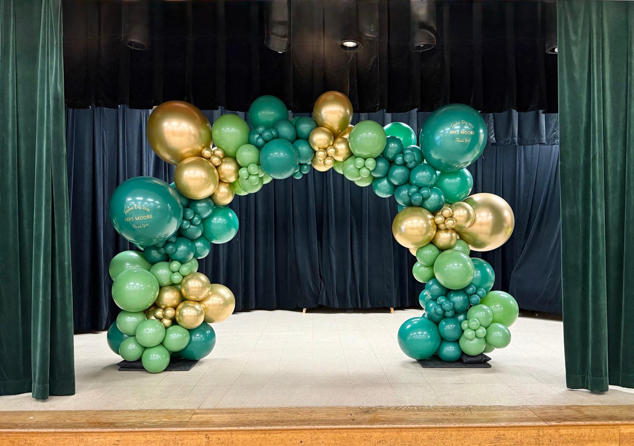 Boom Balloons