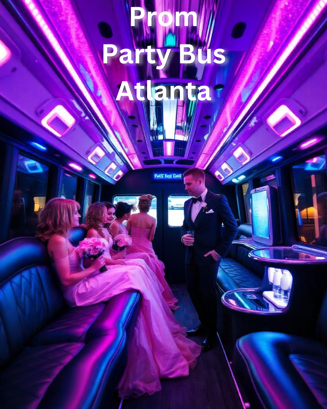 Atlanta Party Bus