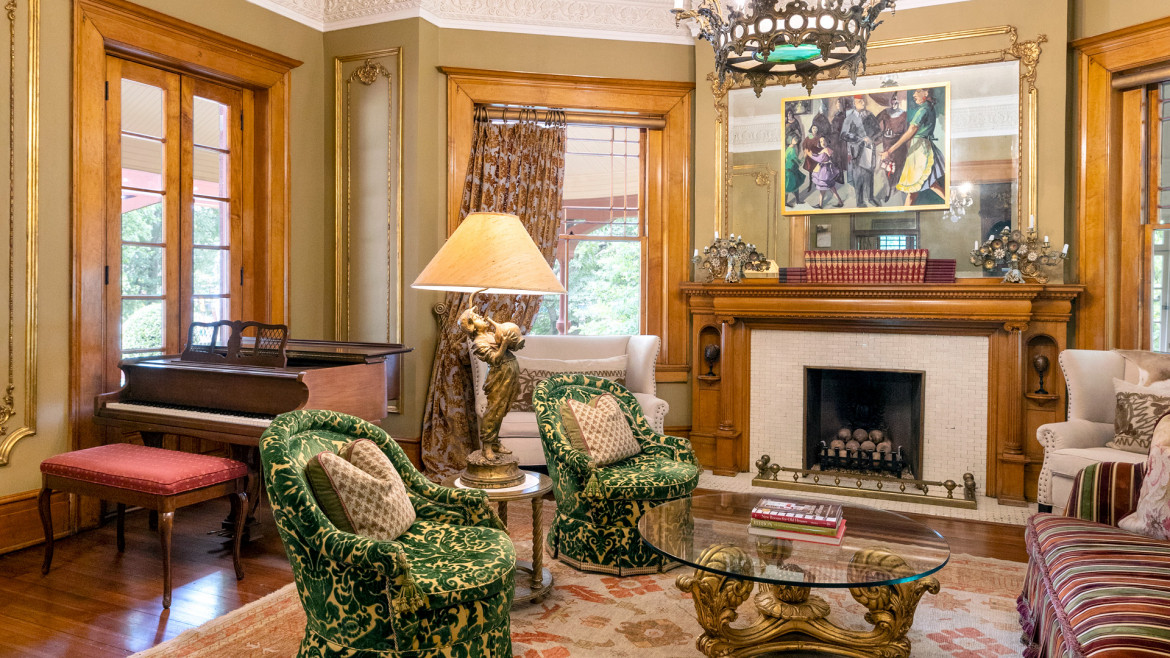 SCAD Ivy Hall