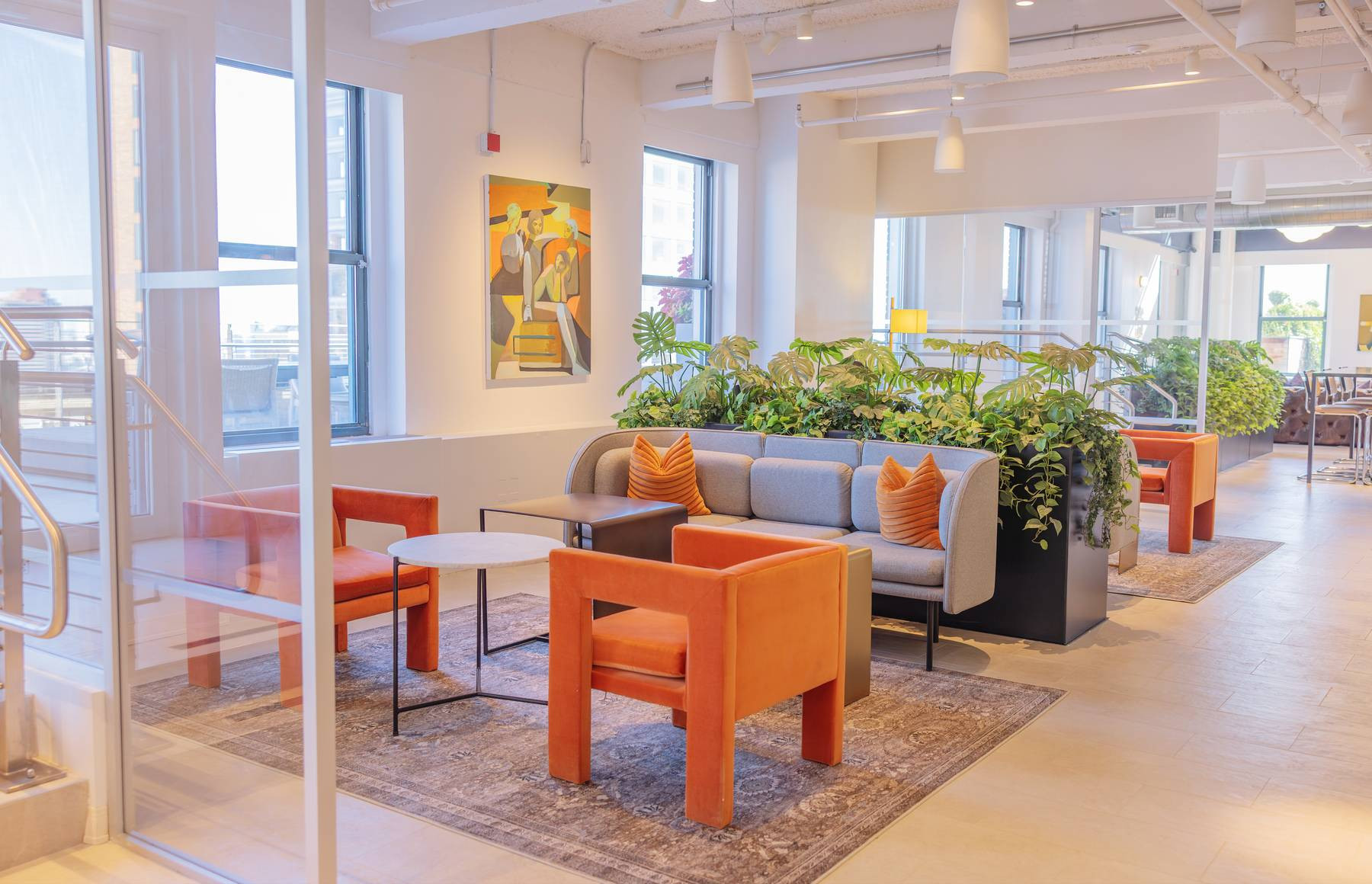 The Assembly – Midtown Manhattan Corporate Event Venue