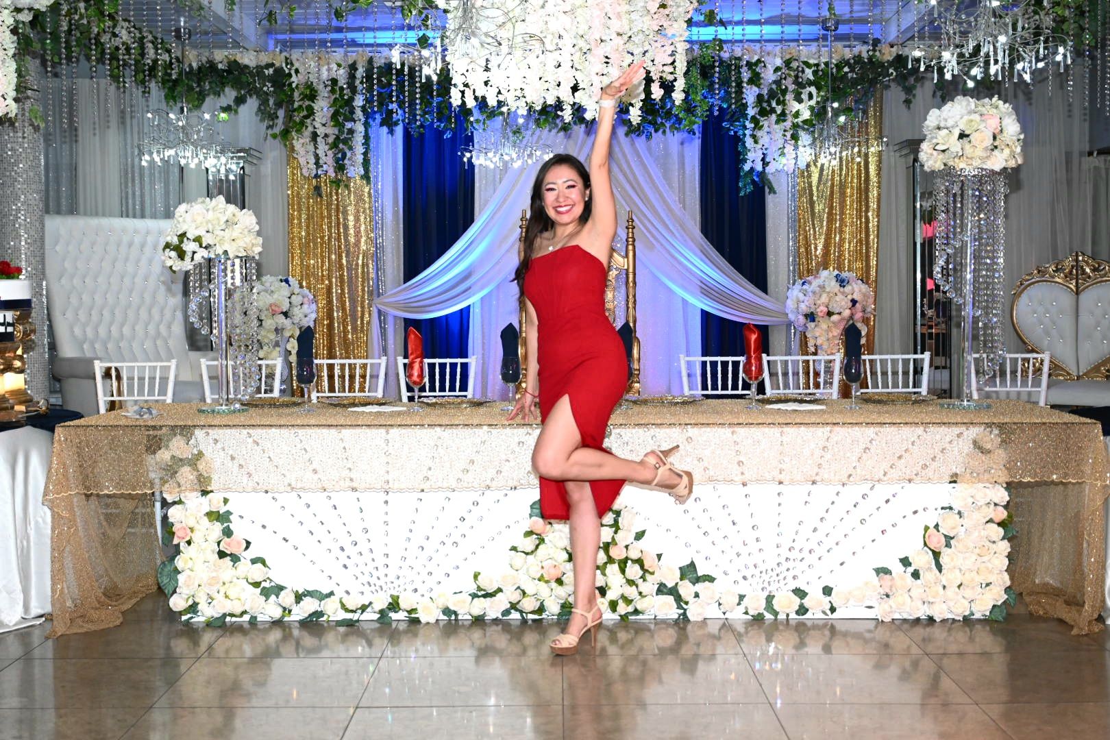 Salon 602 Banquet Hall