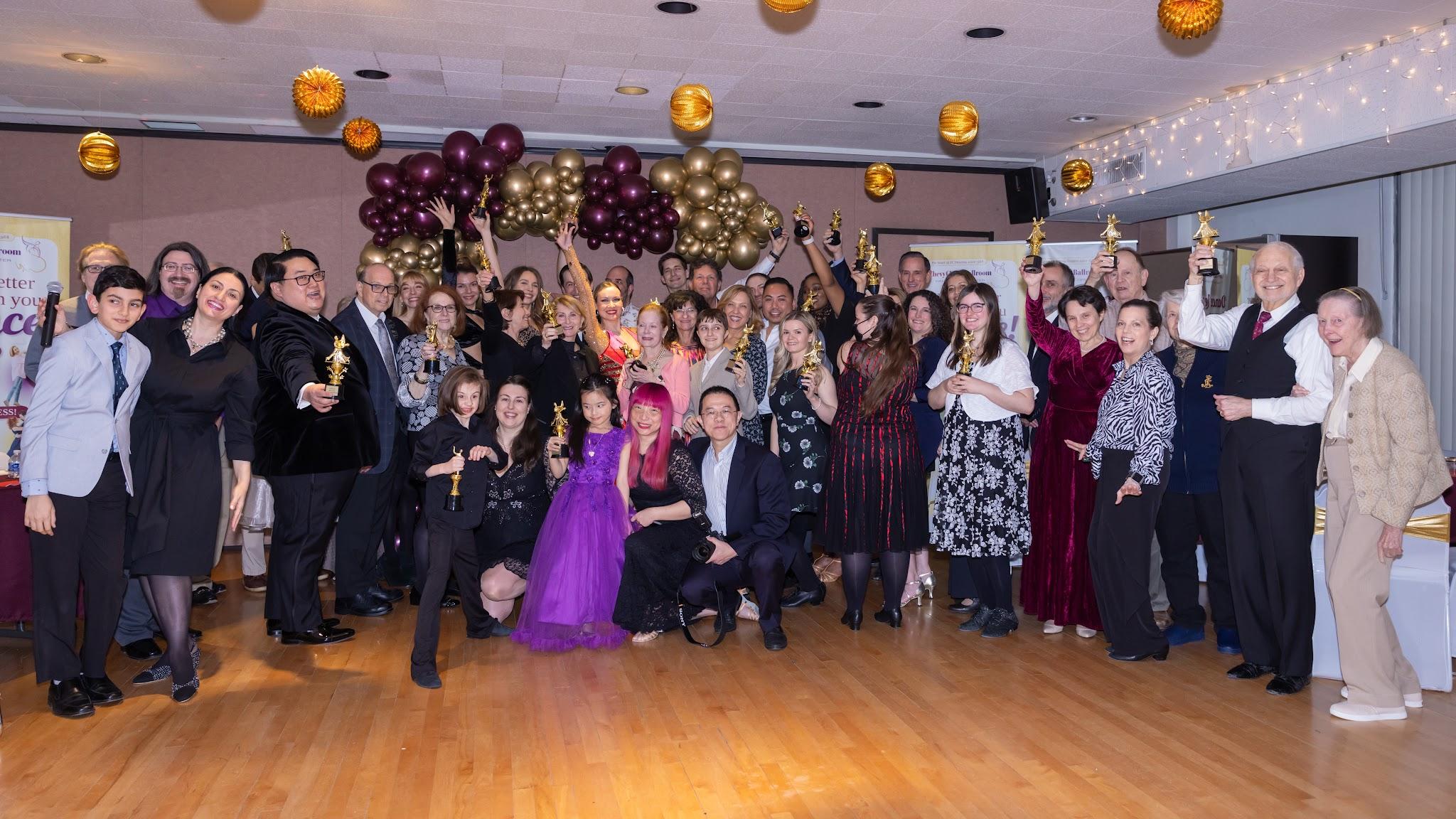 Chevy Chase Ballroom Dance Studio