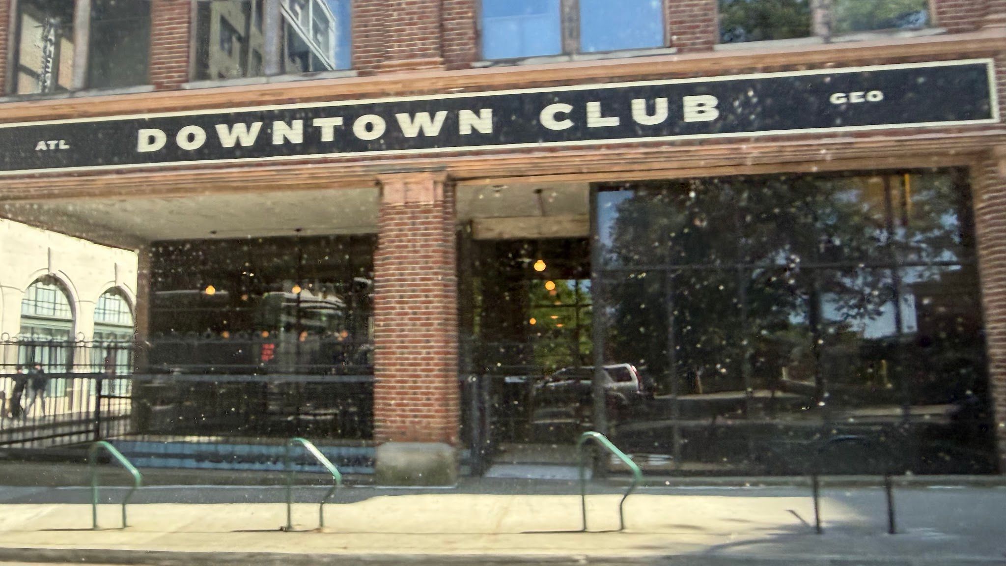 Switchyards Downtown Club Meeting Hall