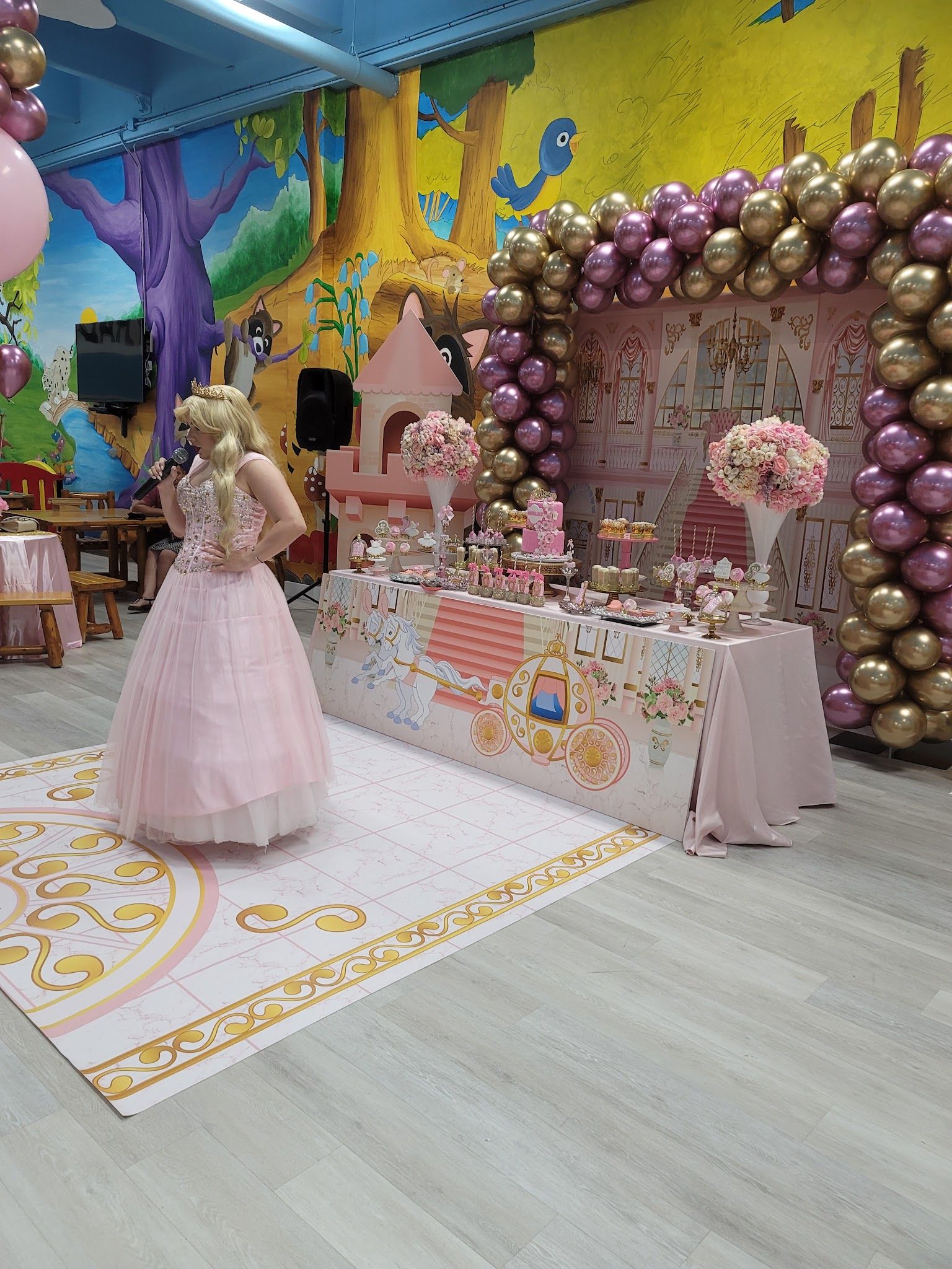 Dori's Paradise Party Co