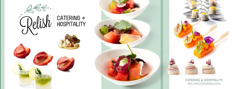Relish Catering + Hospitality