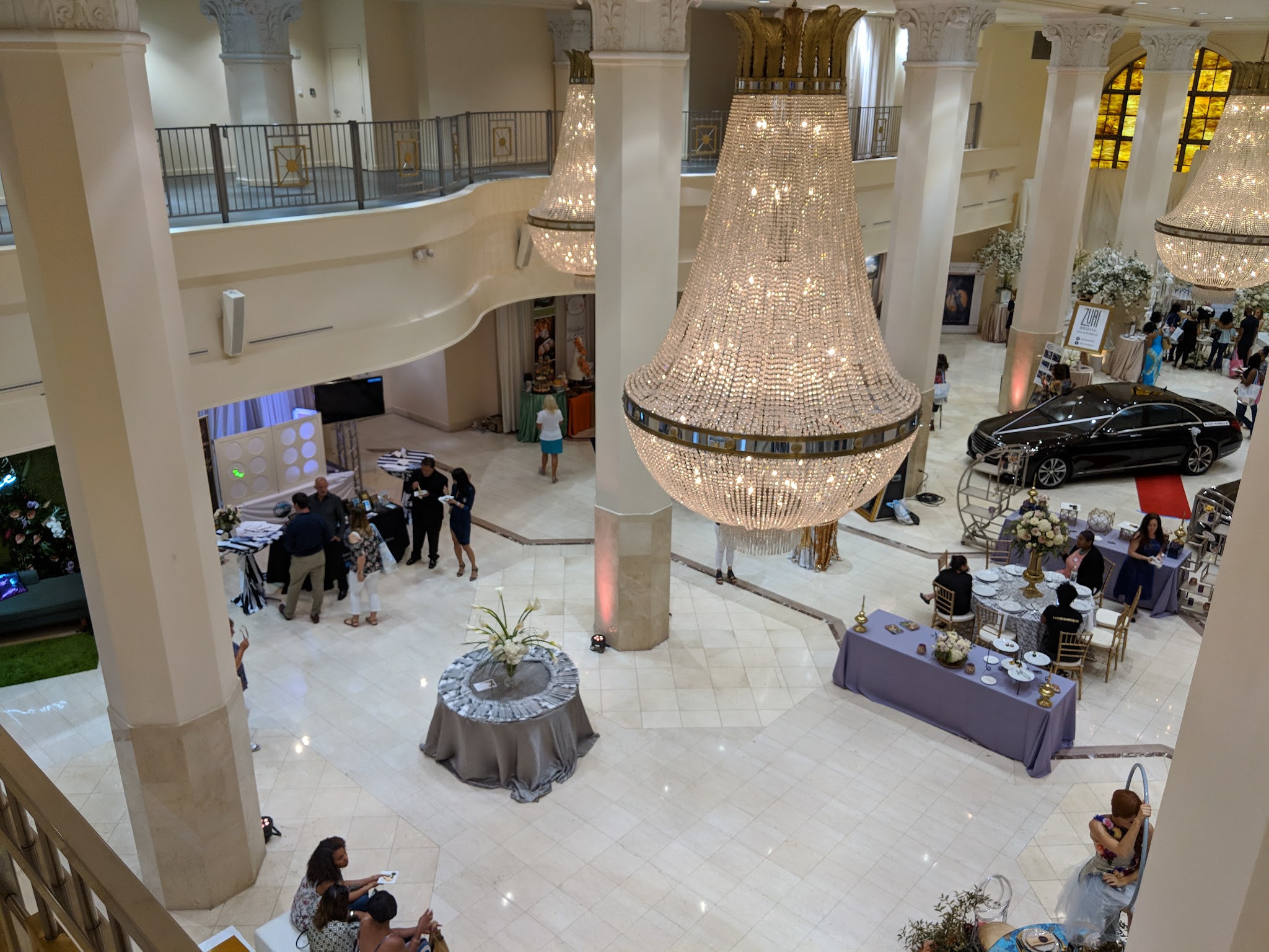 Southern Exchange Ballrooms