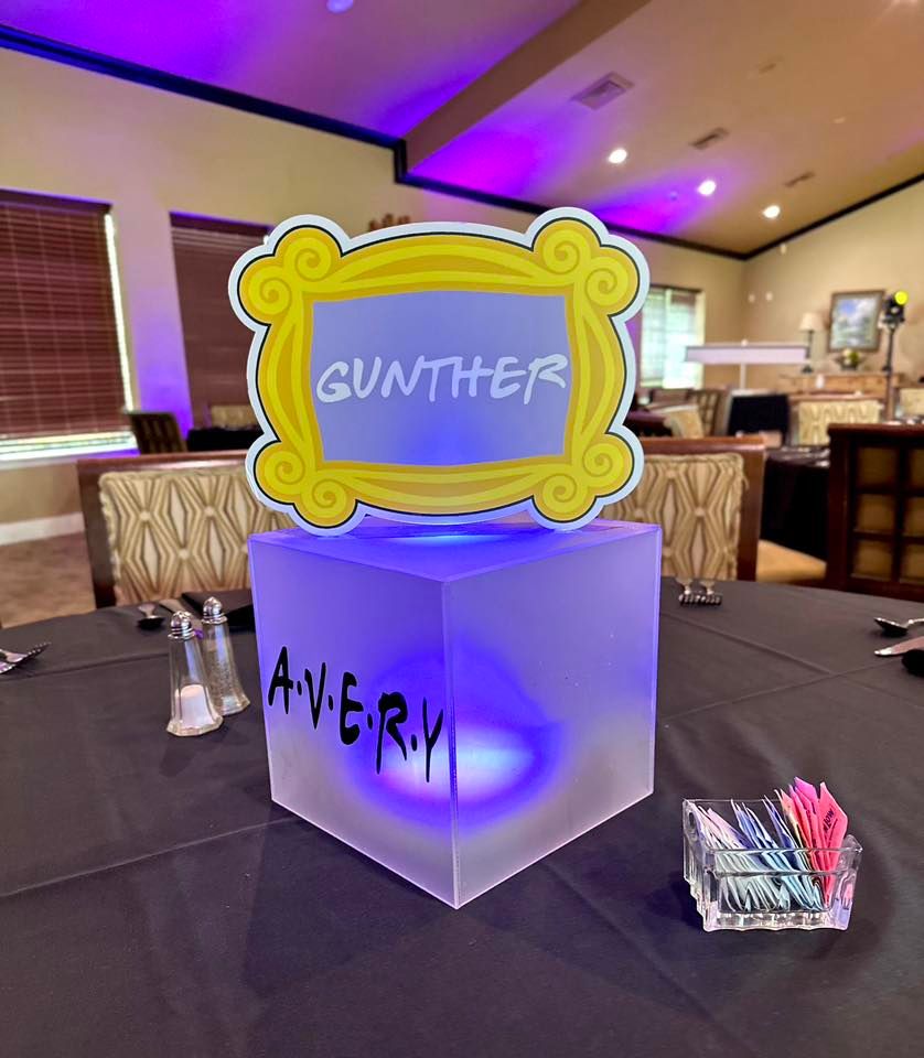 Ideal Party Decorators