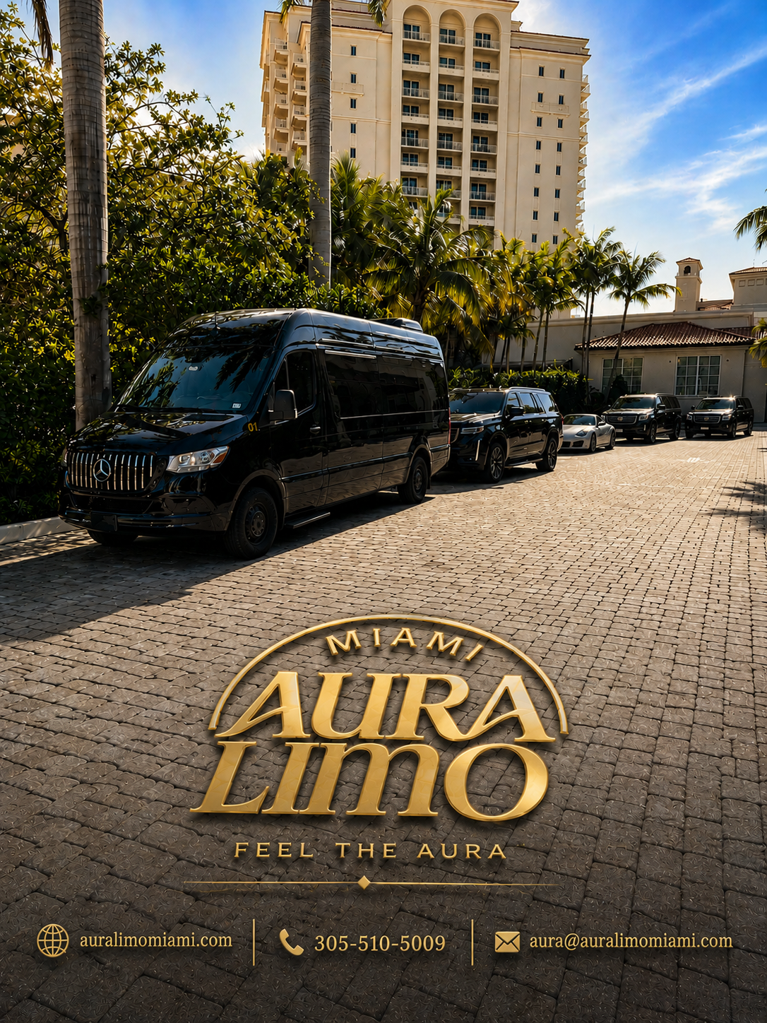 Aura Limo