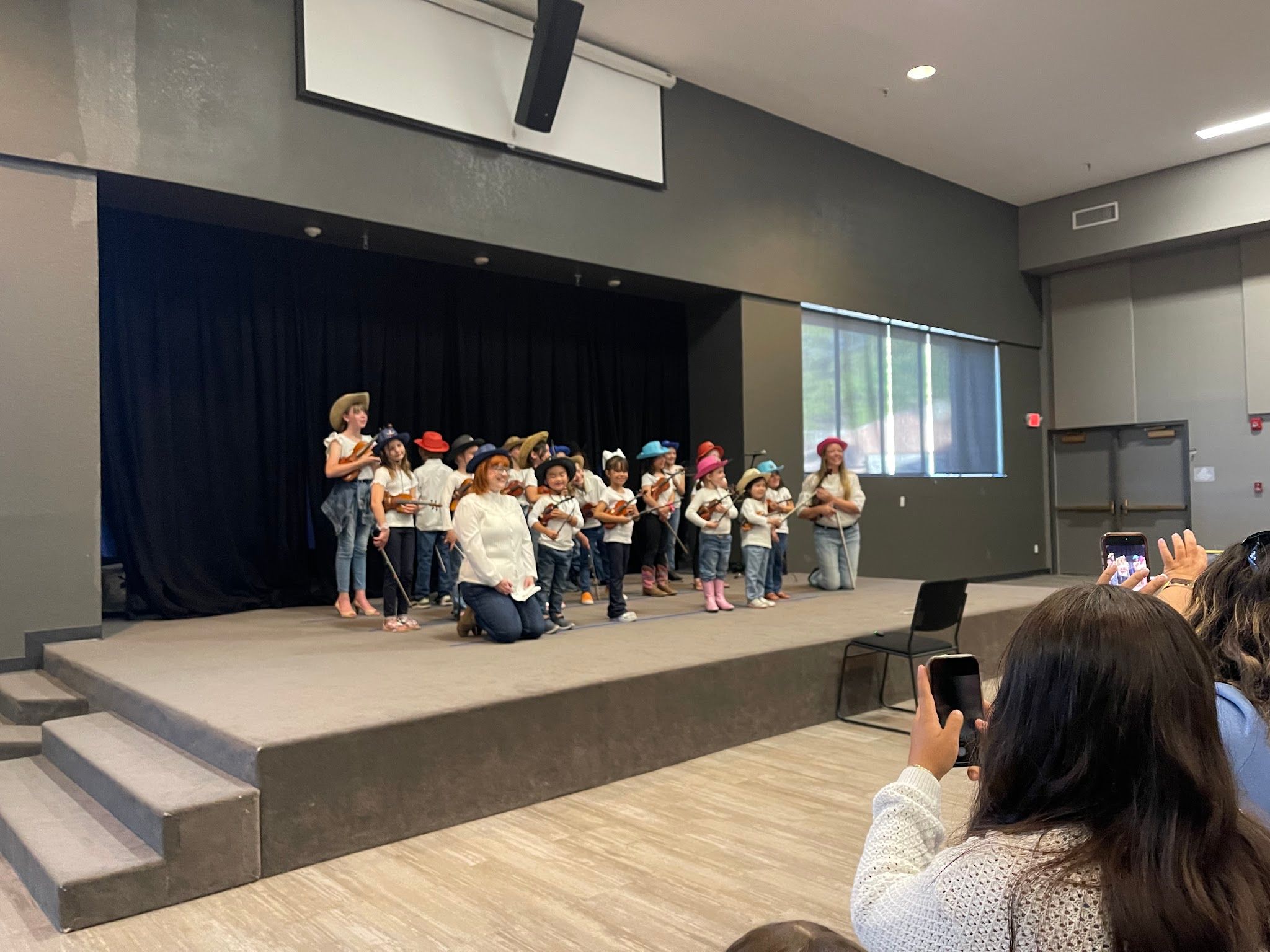 Roots & Wings Community Music School