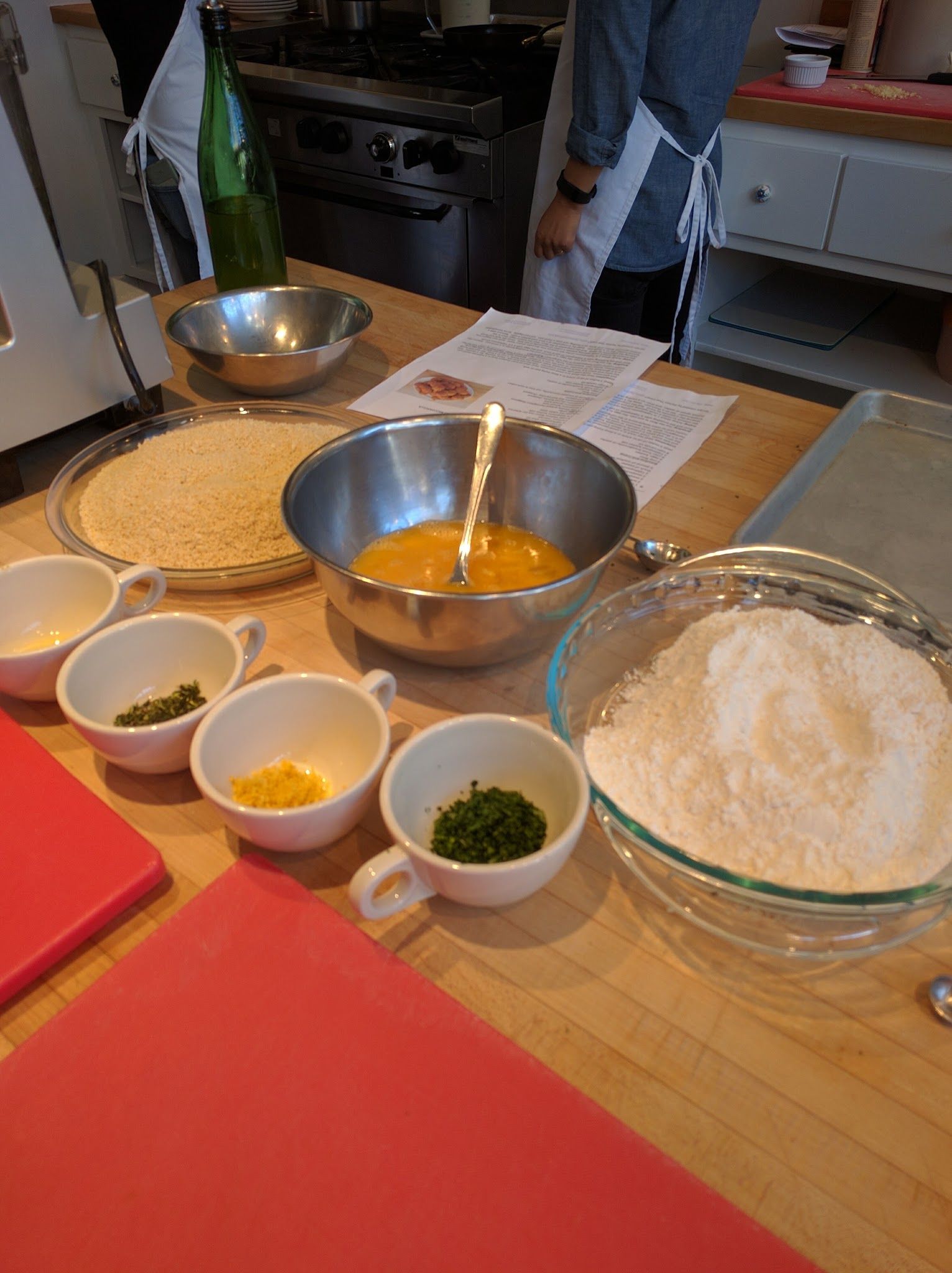 Parties That Cook