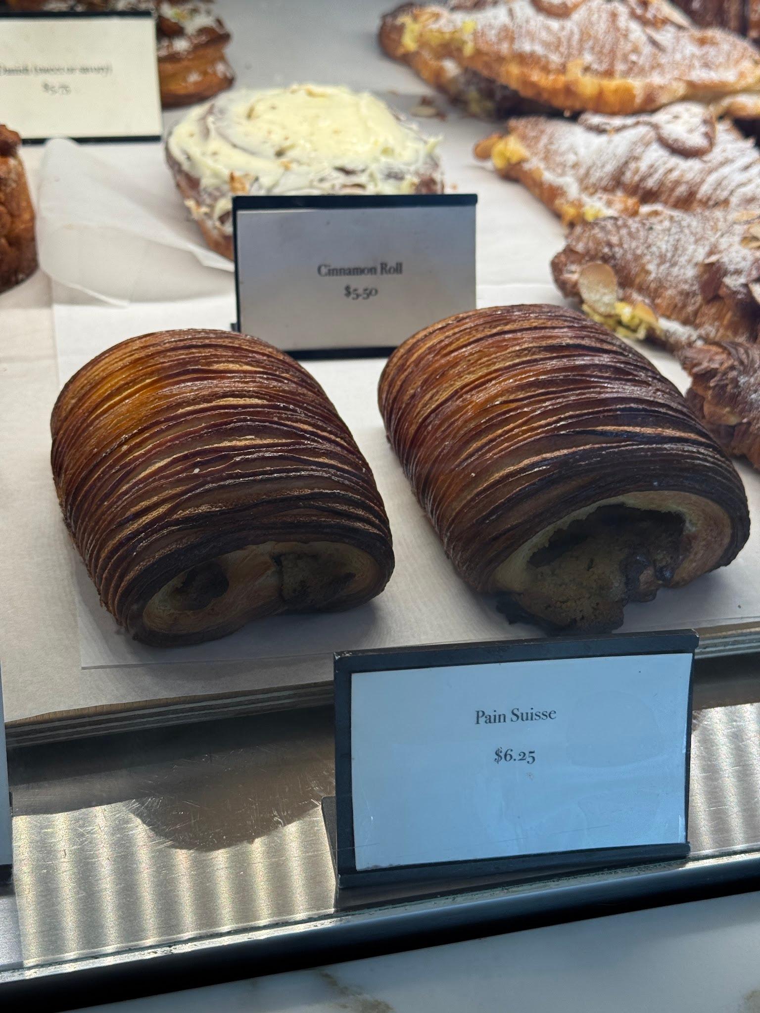 Pluma by Bluebird Bakery