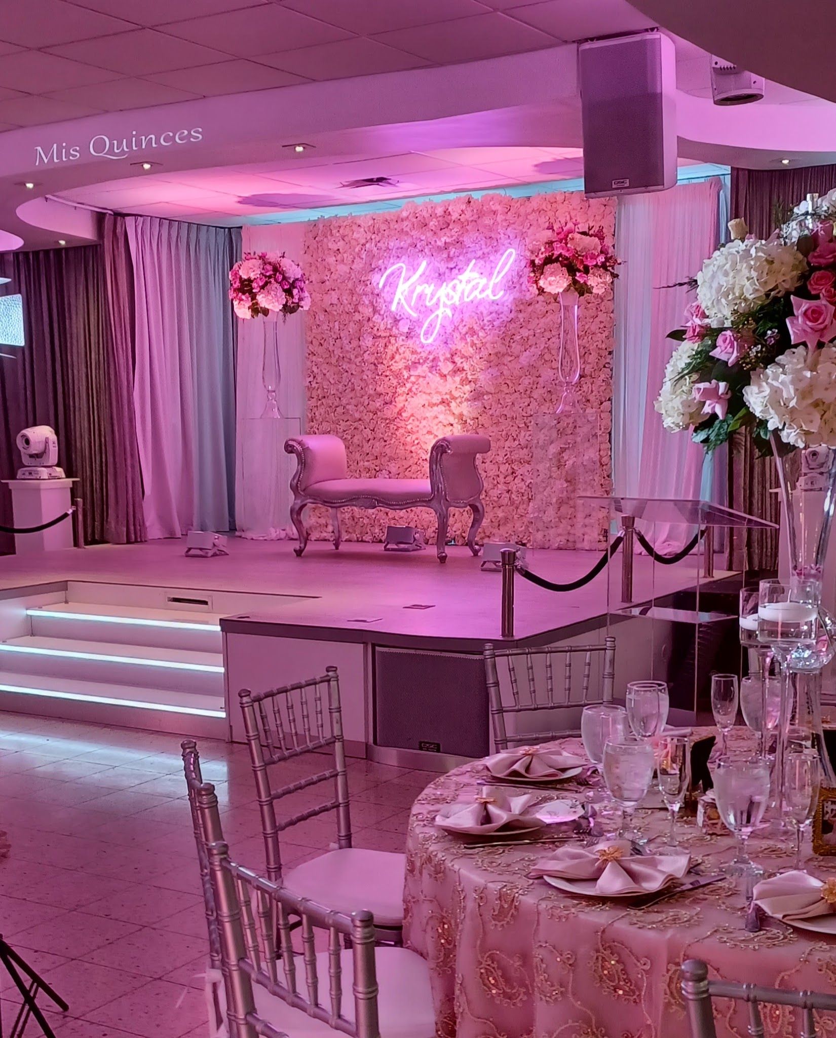 Blue Banquet Hall
