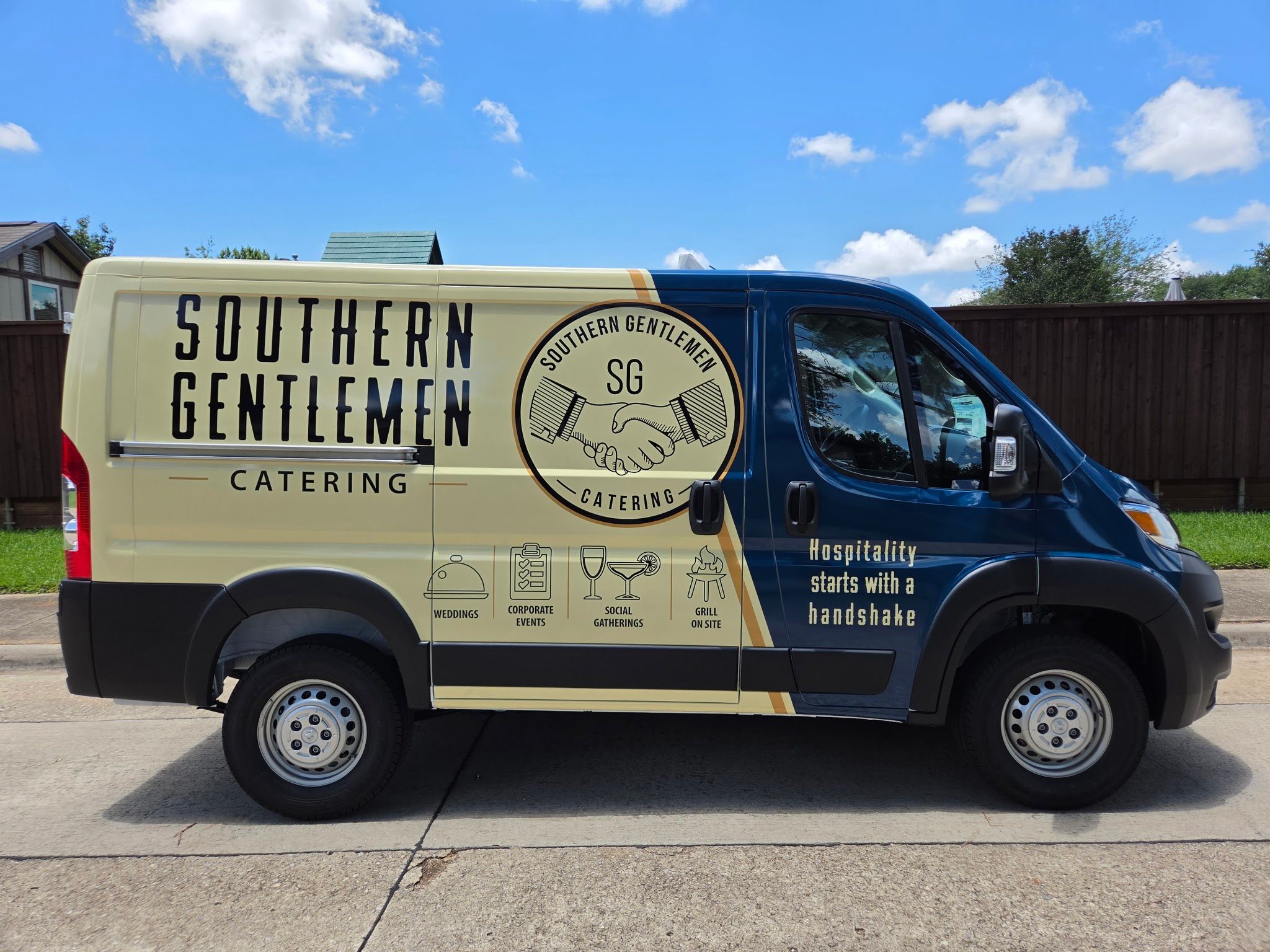 Southern Gentlemen Catering