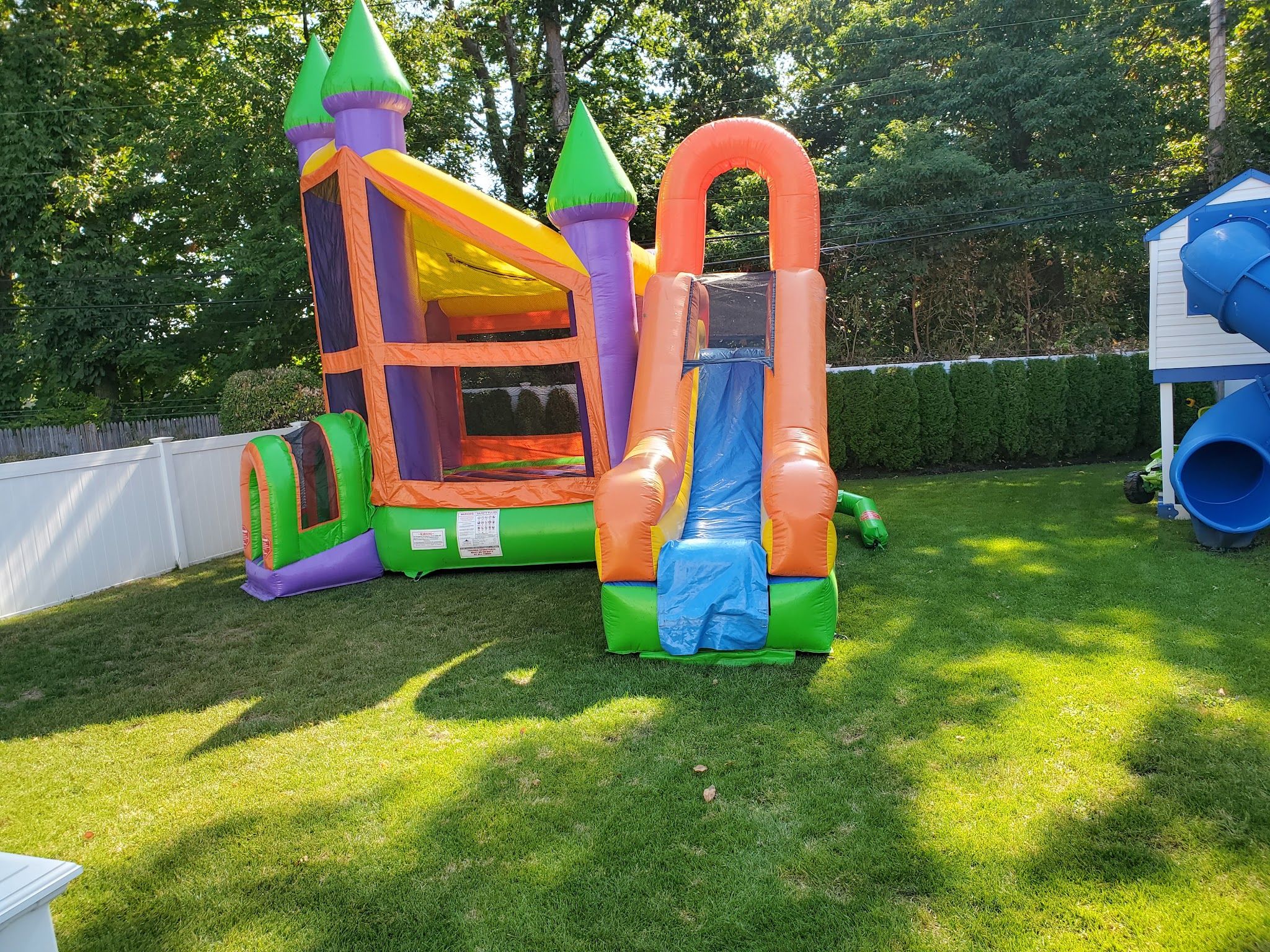 1st Class Party & Event Rentals