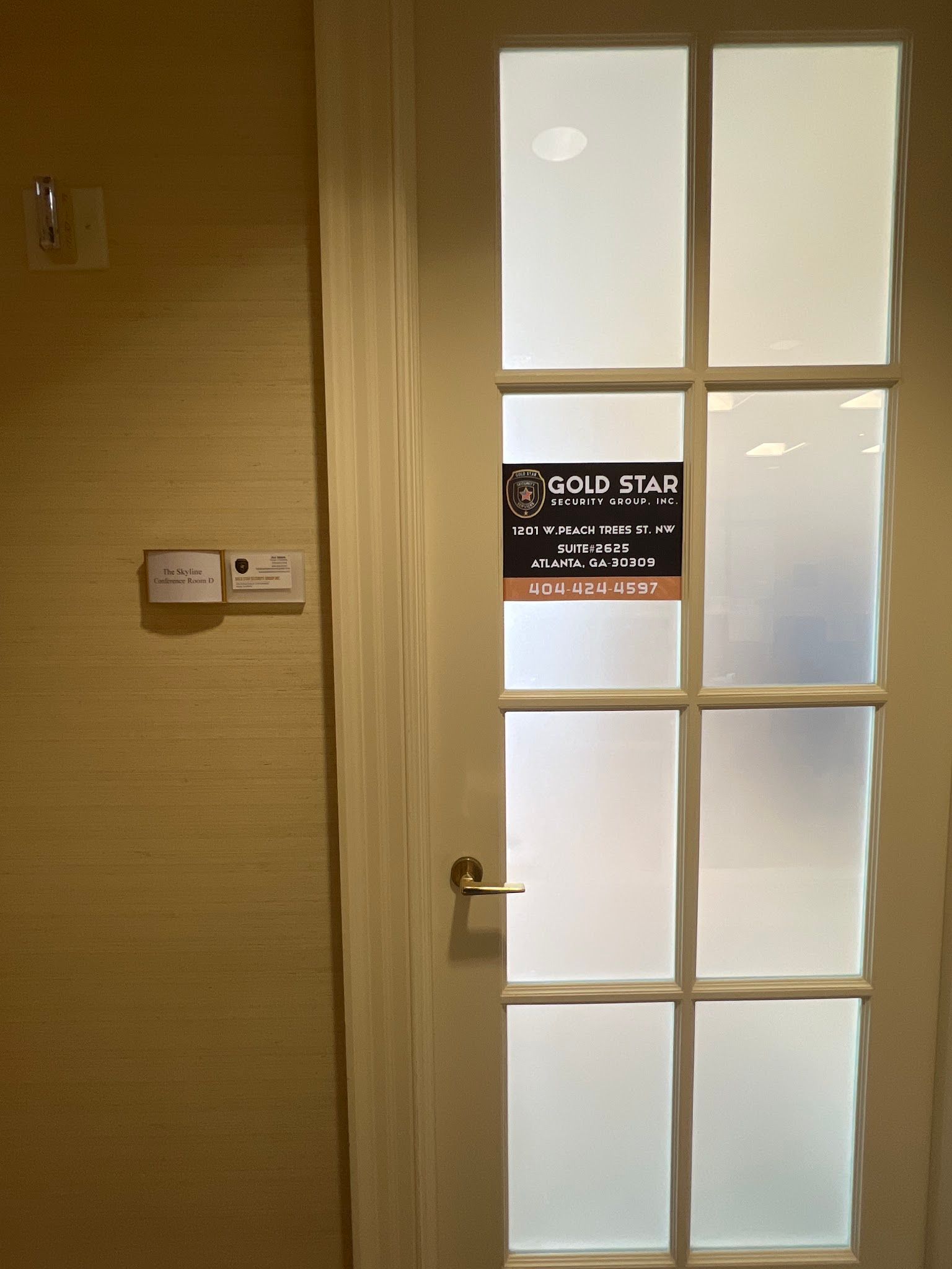 Gold Star Security USA
