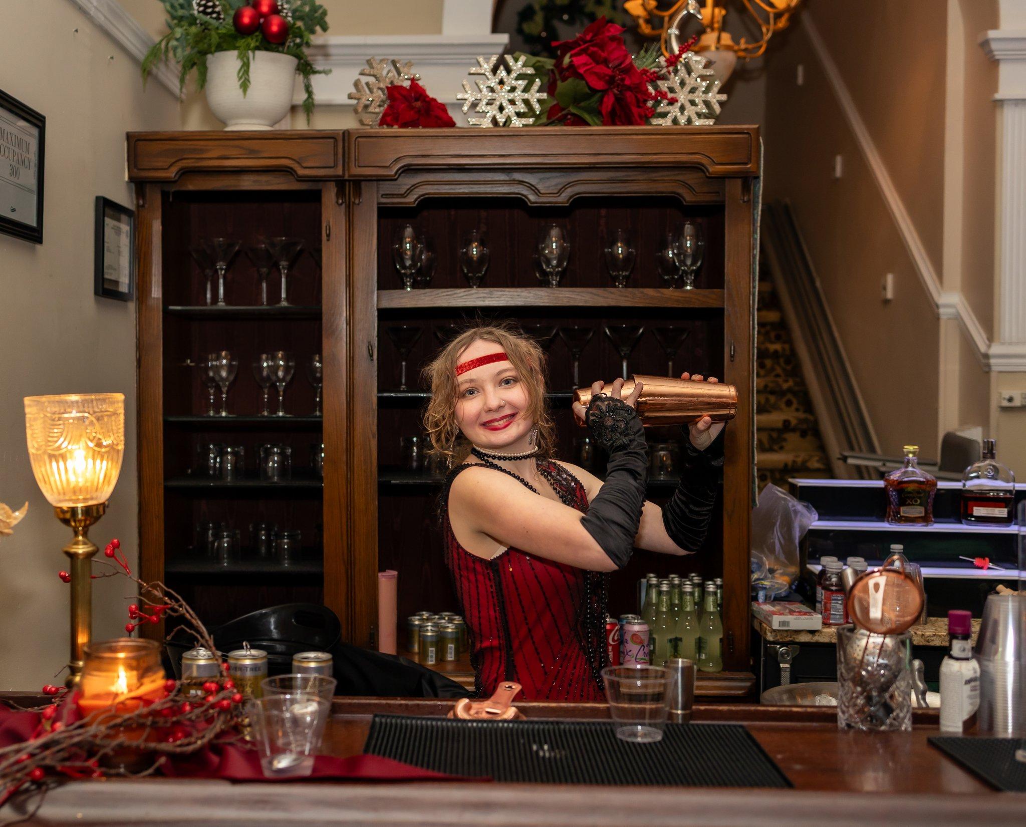 On The Fly Tapsters