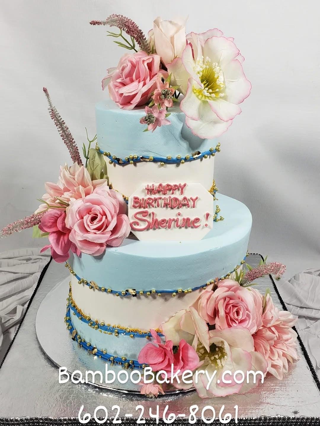 Bamboo Bakery