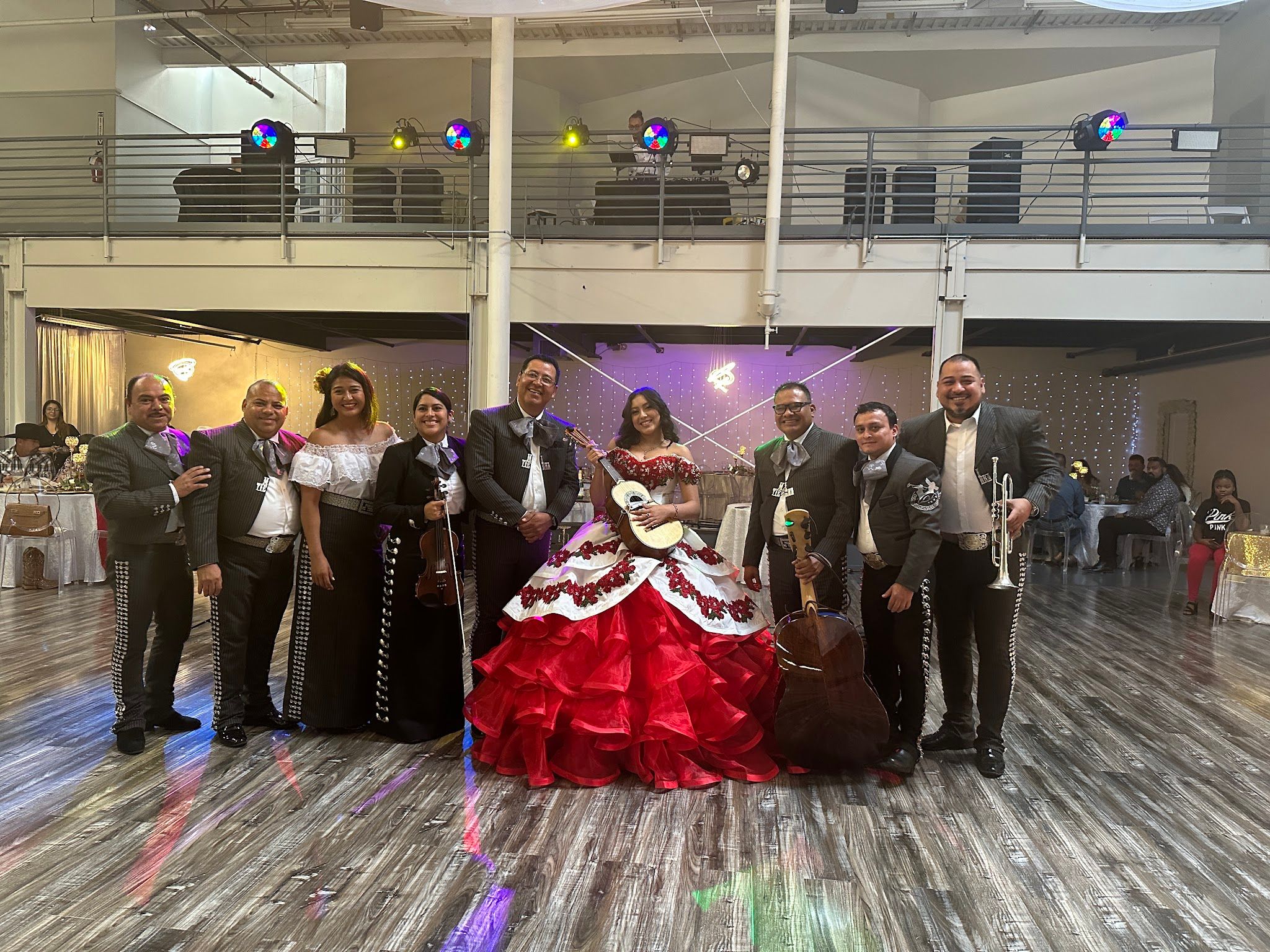 Mariachi Mi Tierra De Dallas Tx LLC