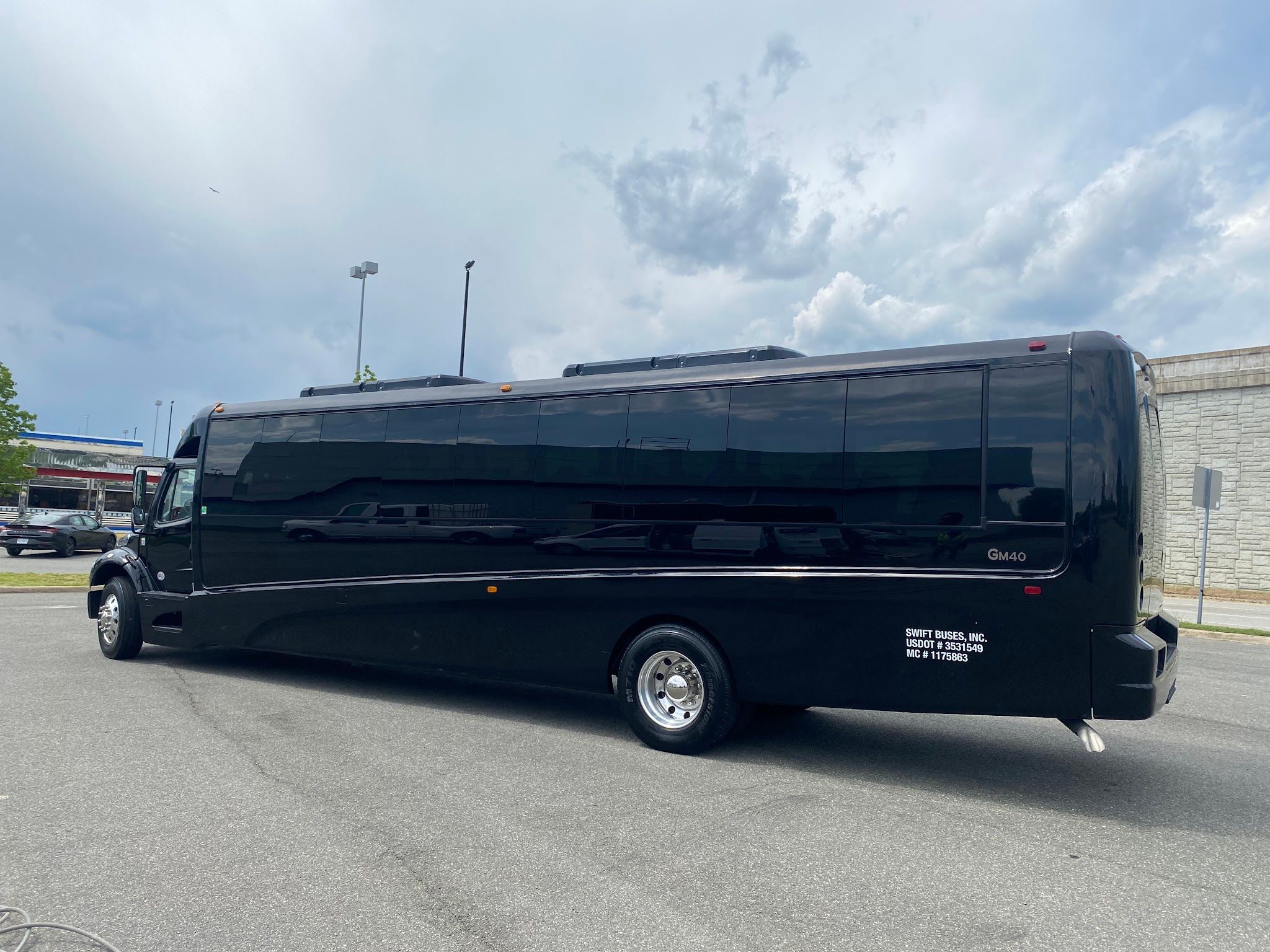 Swift Limousine, Inc