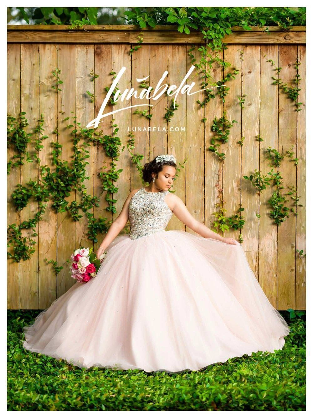 Lunabela Quinceañera Photography