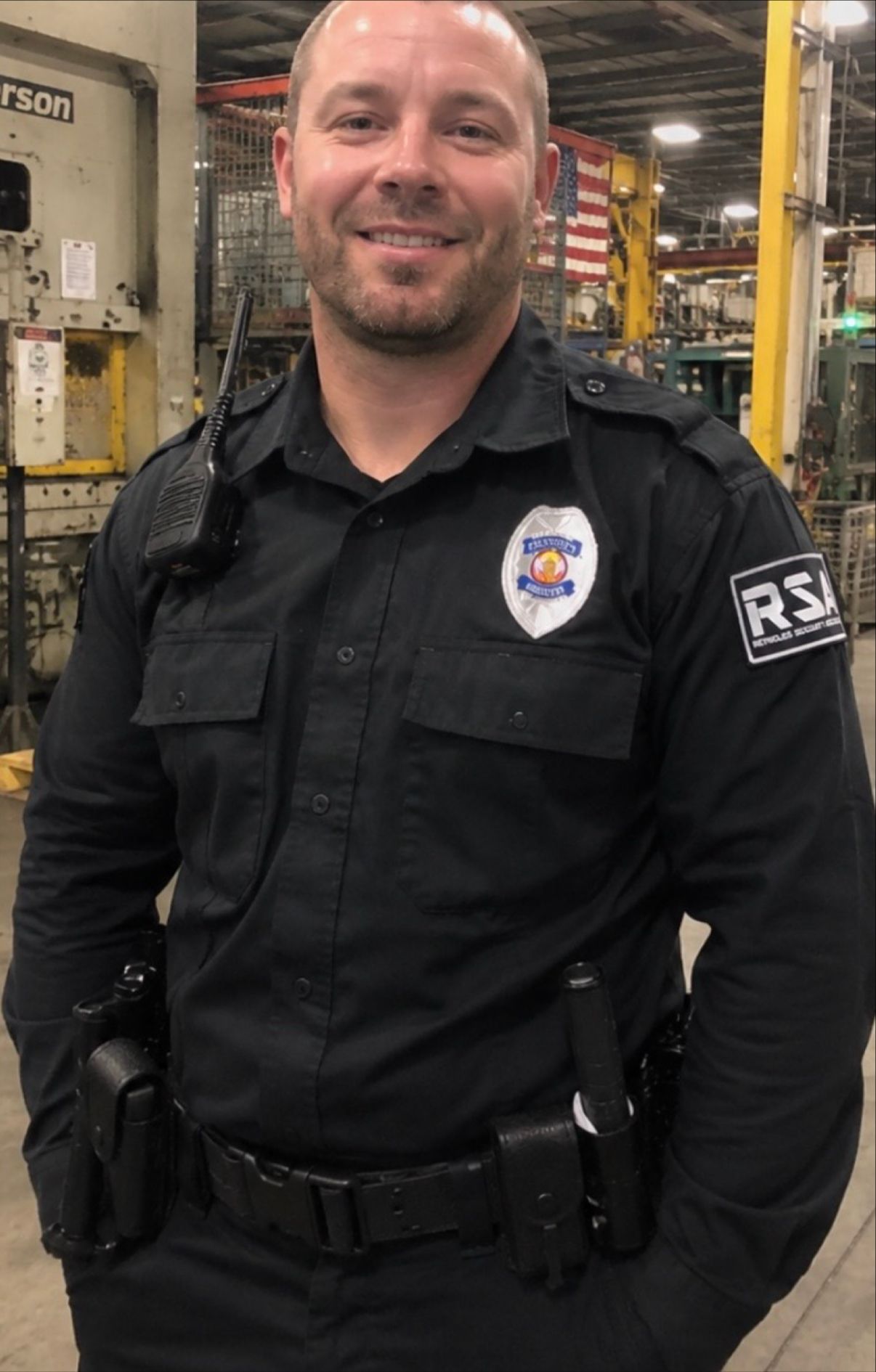 Reynolds Security