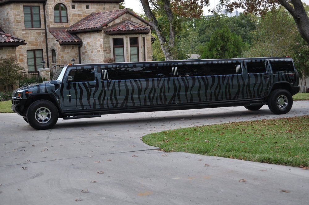 Silver Image Limos